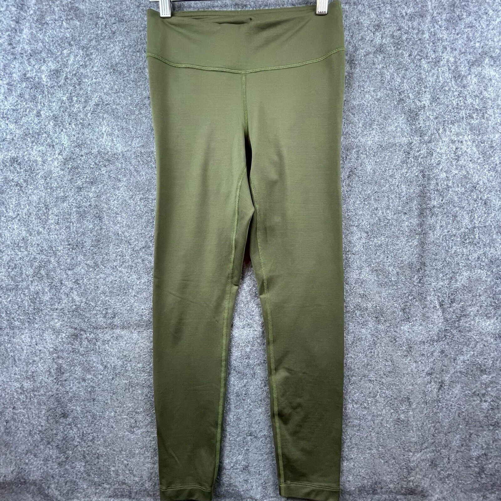 Outdoor Voices Outdoor Voices Leggings Women Small Green Ankle Stretch Soft Size 24" / US 00 / IT 34 - 1 Thumbnail