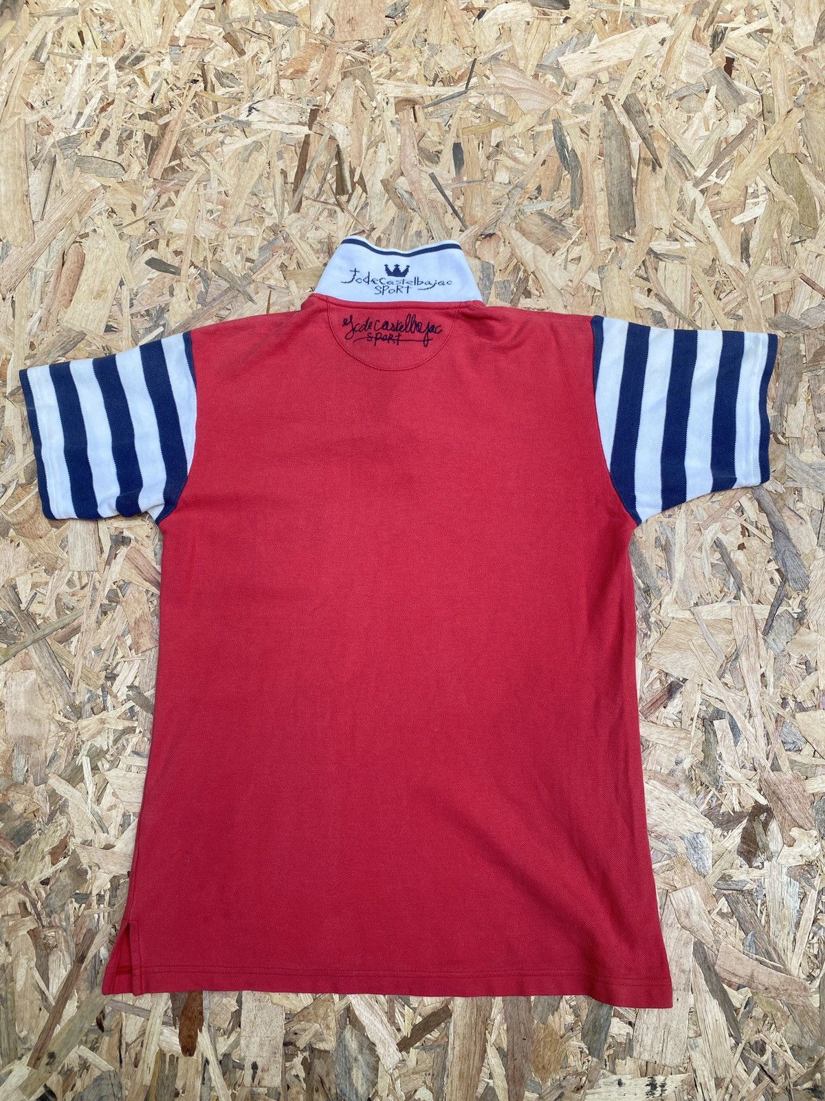 Jean Charles De Castelbajac × Vintage Vintage castelbajac Size US S / EU 44-46 / 1 - 17 Thumbnail