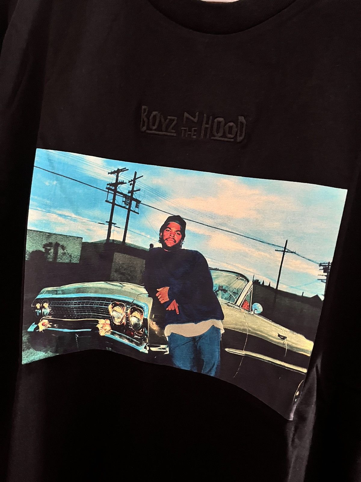 Shoe Palace Boyz in the Hood x Shoe Palace Size US M / EU 48-50 / 2 - 2 Thumbnail