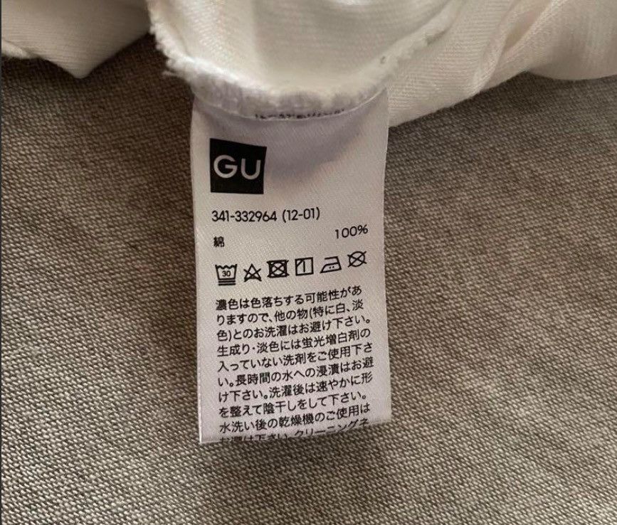 Disney × GU × Japanese Brand GU x Disney Snow White Collaboration T Shirt Size US XL / EU 56 / 4 - 5 Thumbnail