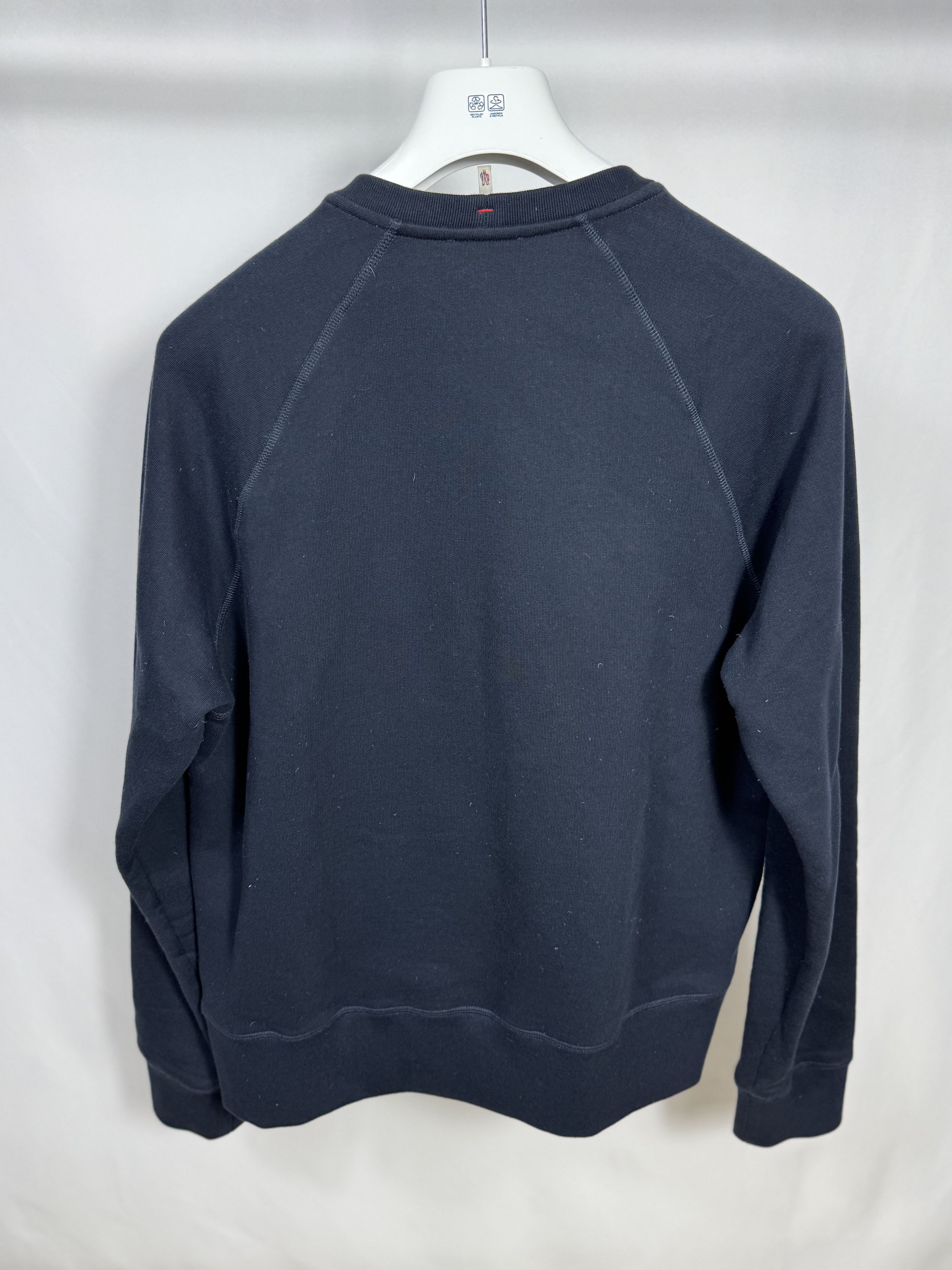 Moncler Moncler Grenoble Crewneck Size US L / EU 52-54 / 3 - 4 Thumbnail
