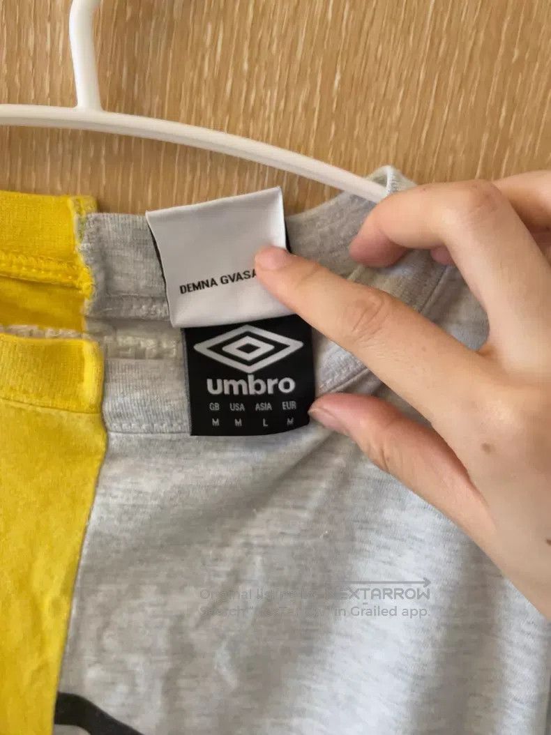 Vetements VETEMENTS Colorblock Short Sleeve Shirt Size US M / EU 48-50 / 2 - 4 Thumbnail
