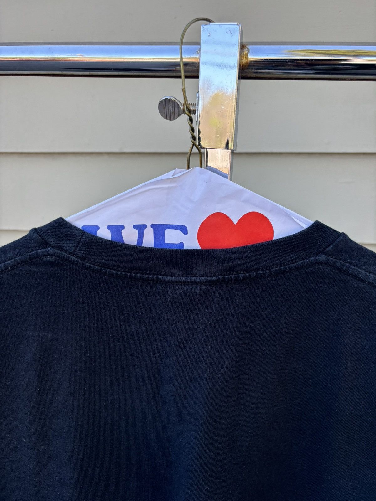 Bape Bape shark mouth long sleeve Size US M / EU 48-50 / 2 - 6 Thumbnail