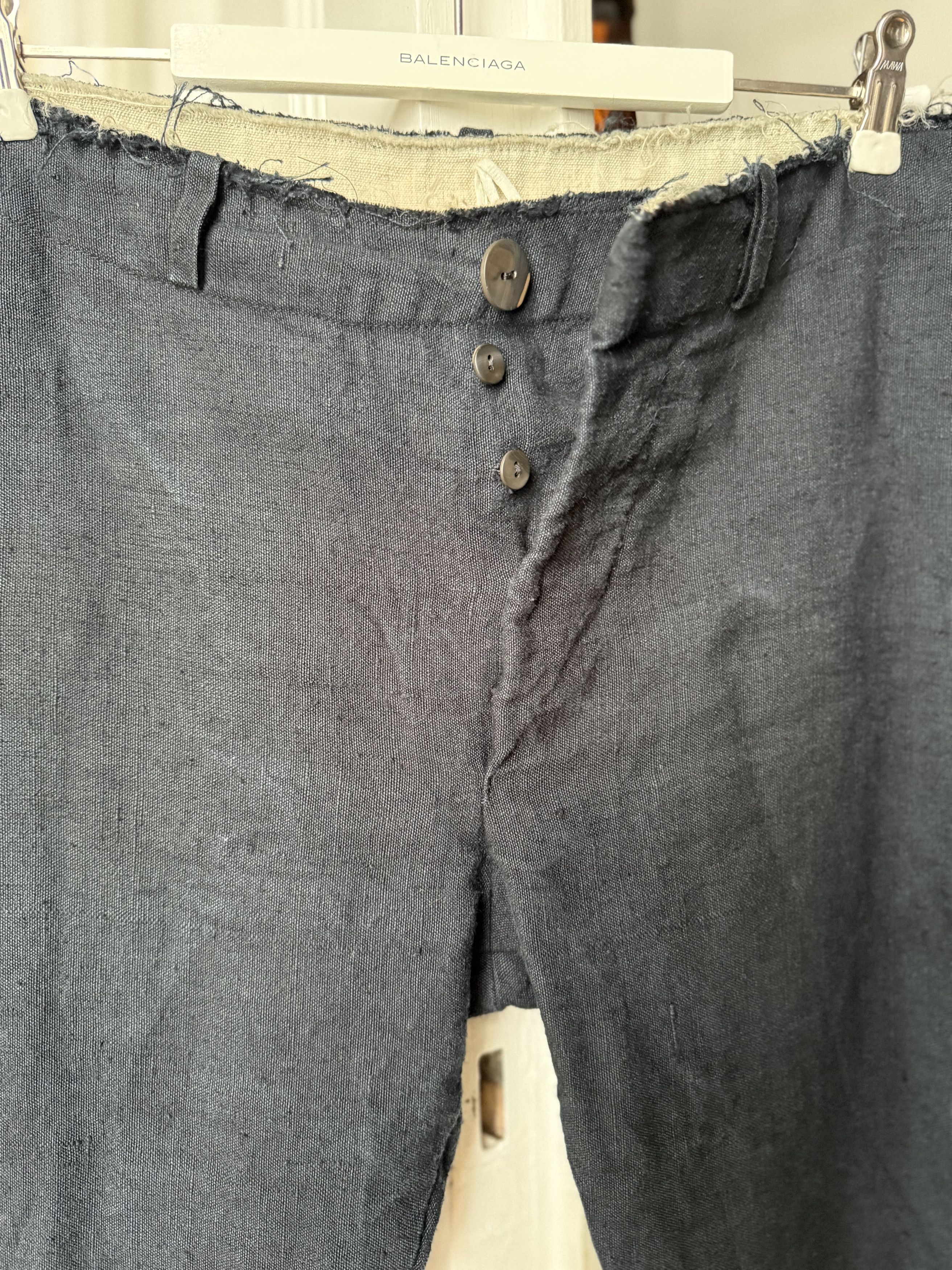 IE by Erik Ohrstrom IE by Erik Ohrstroem Pants -SIZE-48 WORN ONCE!!!! Size US 32 / EU 48 - 10 Thumbnail