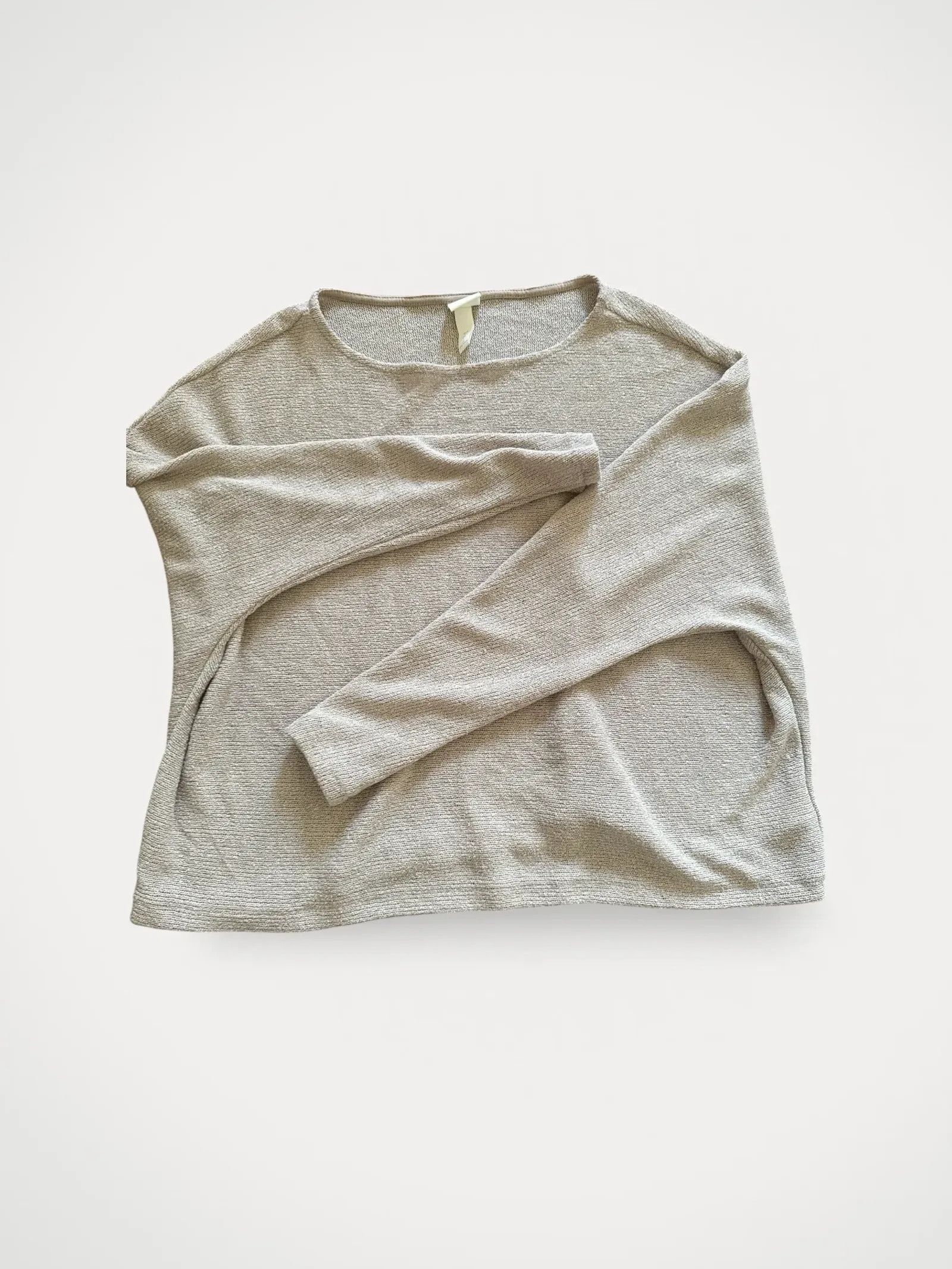 H&M H&M Sweater Size L / US 10 / IT 46 - 1 Thumbnail