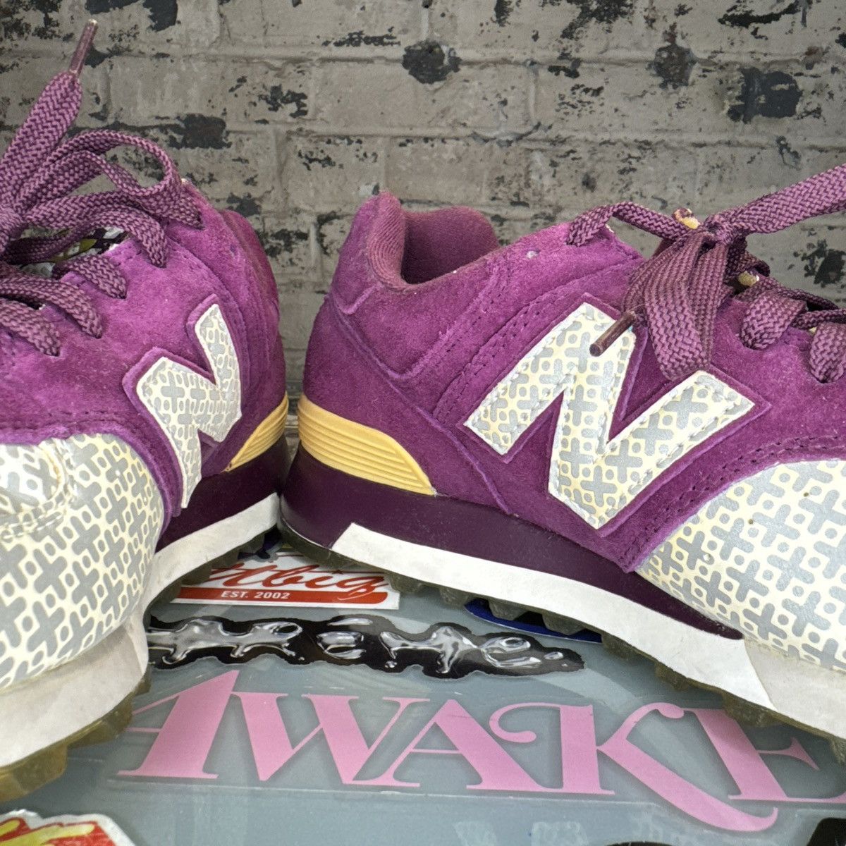 New Balance New Balance 576 Limited Edition Encap Sz. 9.5 No Box Size US 9.5 / EU 42-43 - 7 Thumbnail