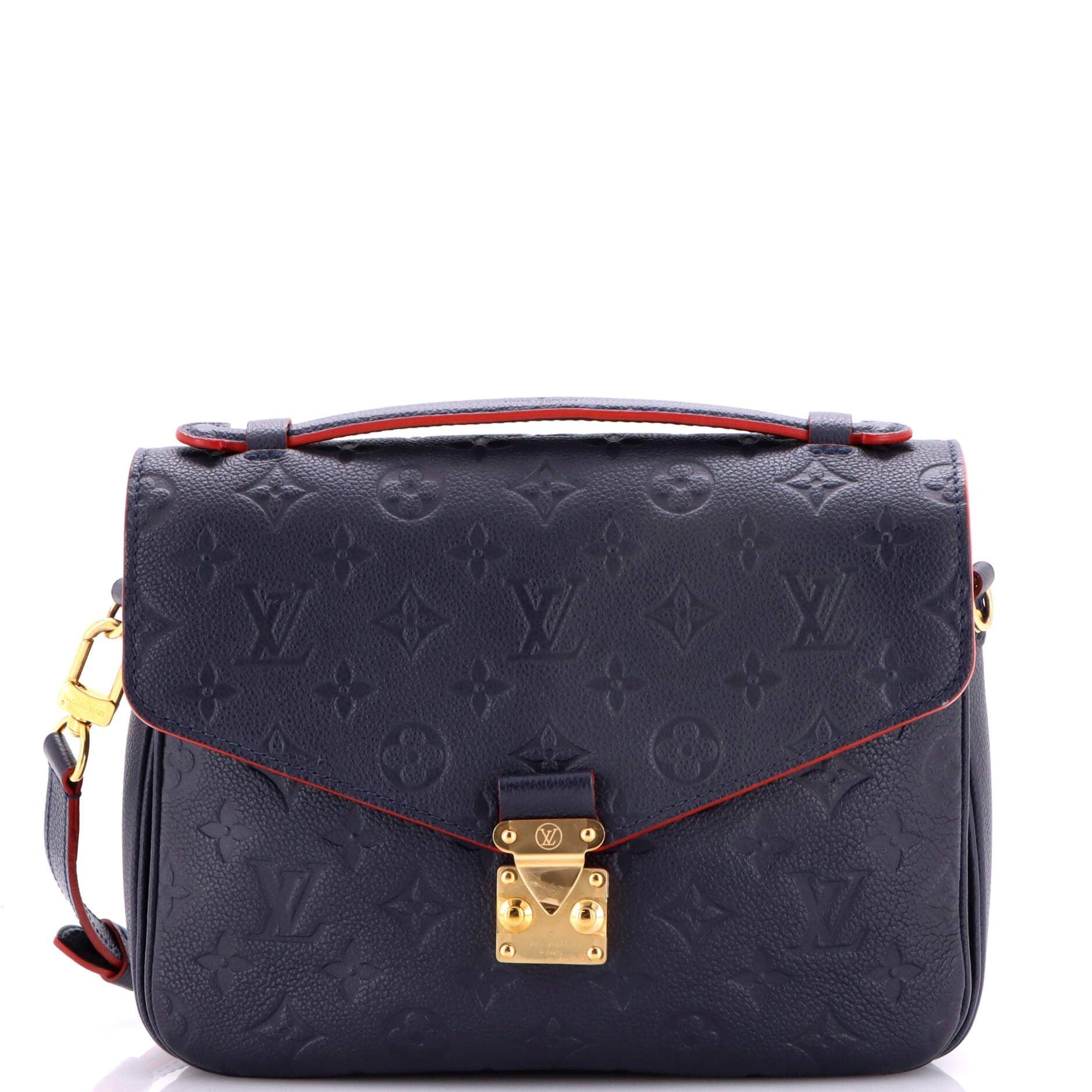 Louis Vuitton Pochette Metis Size ONE SIZE - 1 Thumbnail