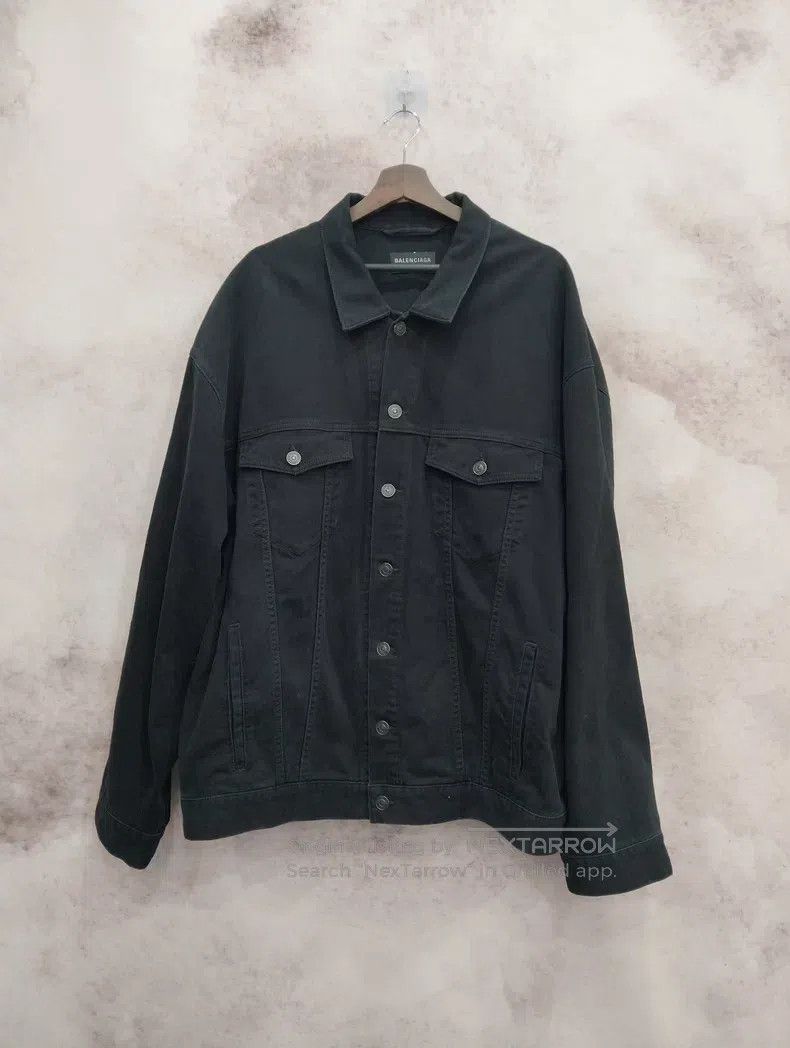 Balenciaga Balenciaga Jacket Size US M / EU 48-50 / 2 - 1 Thumbnail