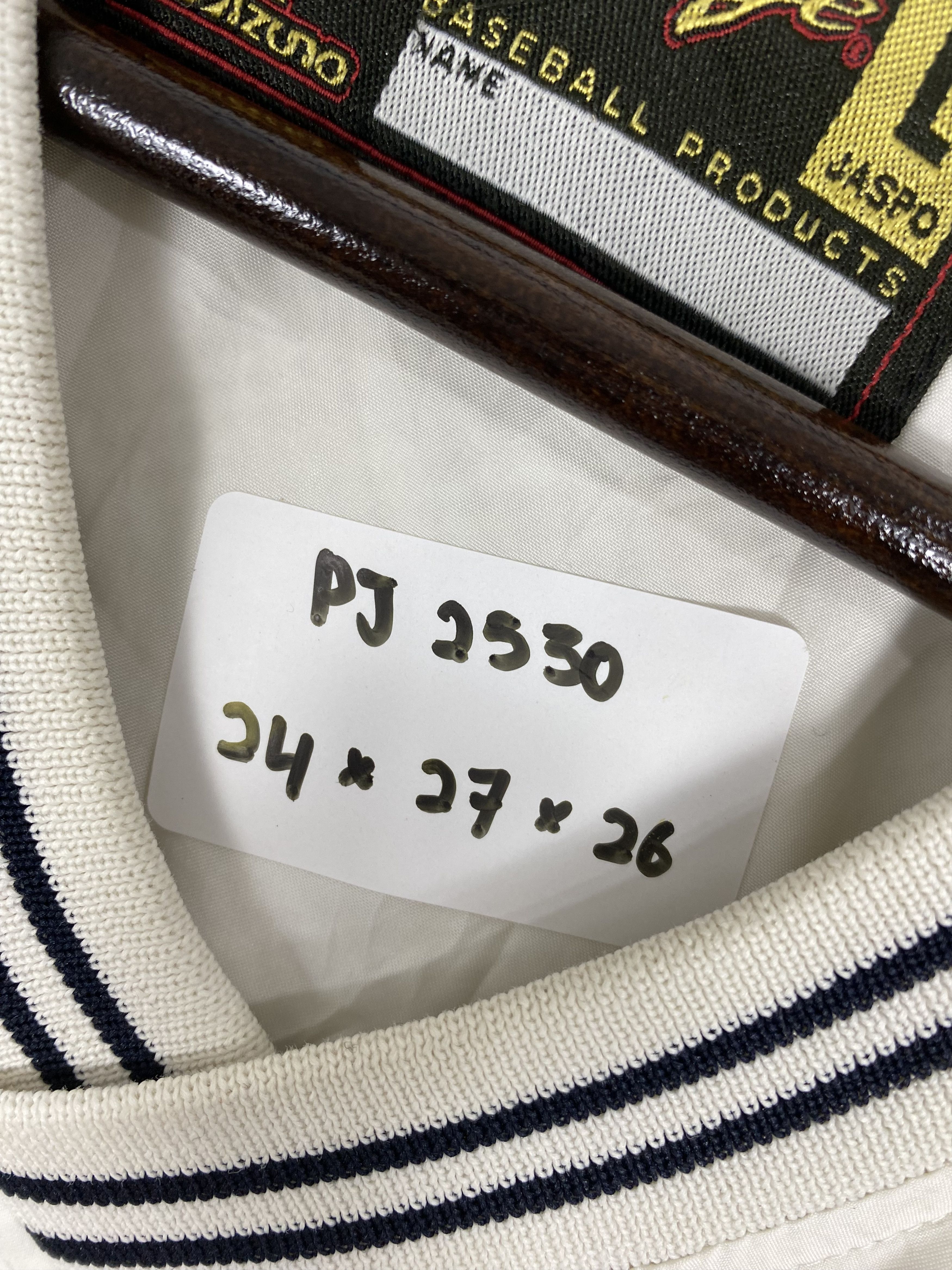 Mizuno Vintage Mizuno X Victory Stage Long Sleeve Jersey PJ2530 Size US L / EU 52-54 / 3 - 10 Thumbnail