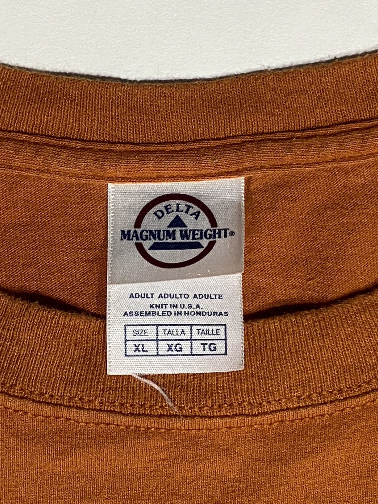 Vintage Jesus - Just Praise Him - Nike parody - (sz XL) Size US XL / EU 56 / 4 - 6 Thumbnail
