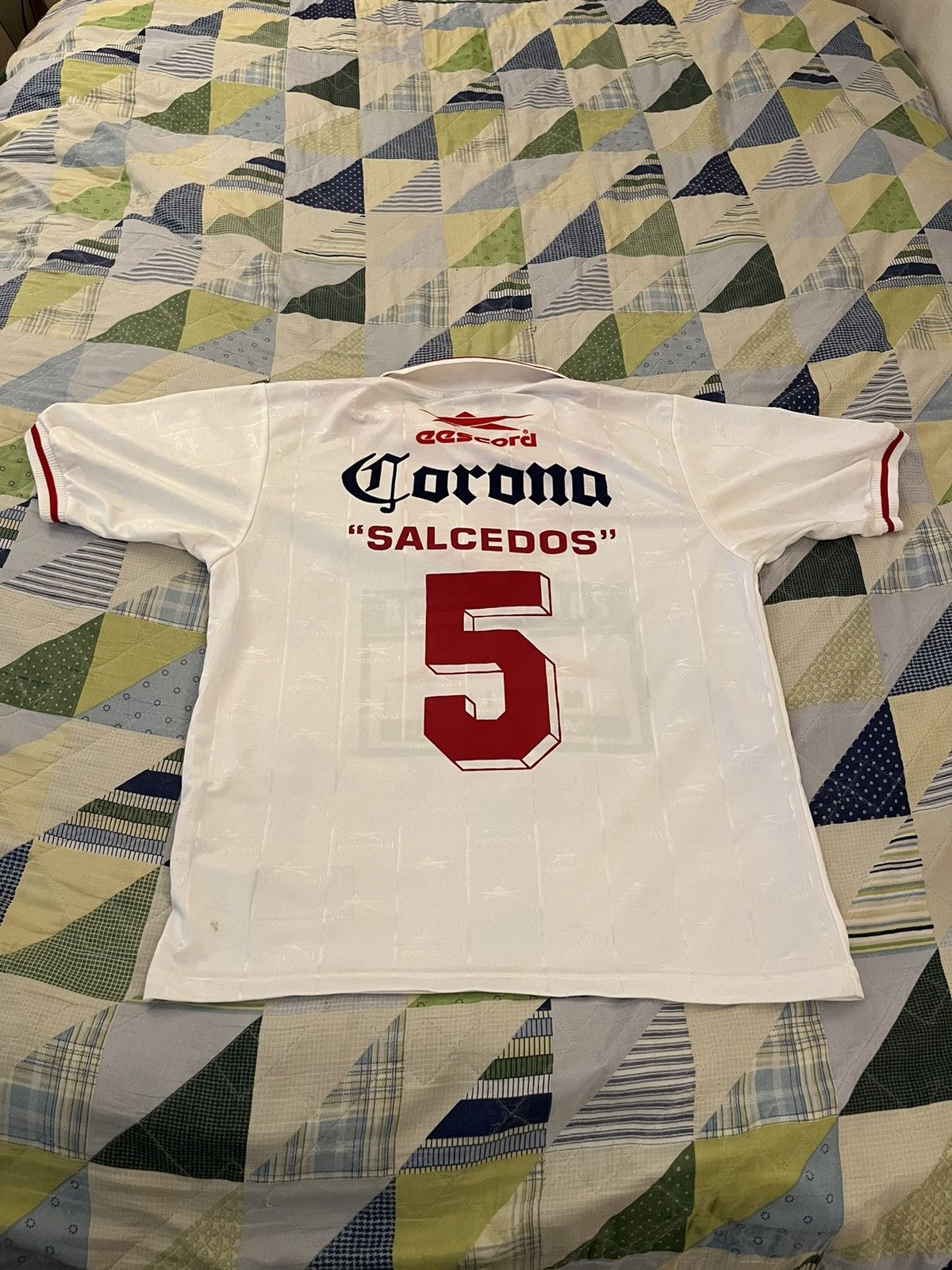 Toros neza jersey in online very good condition size is Xl