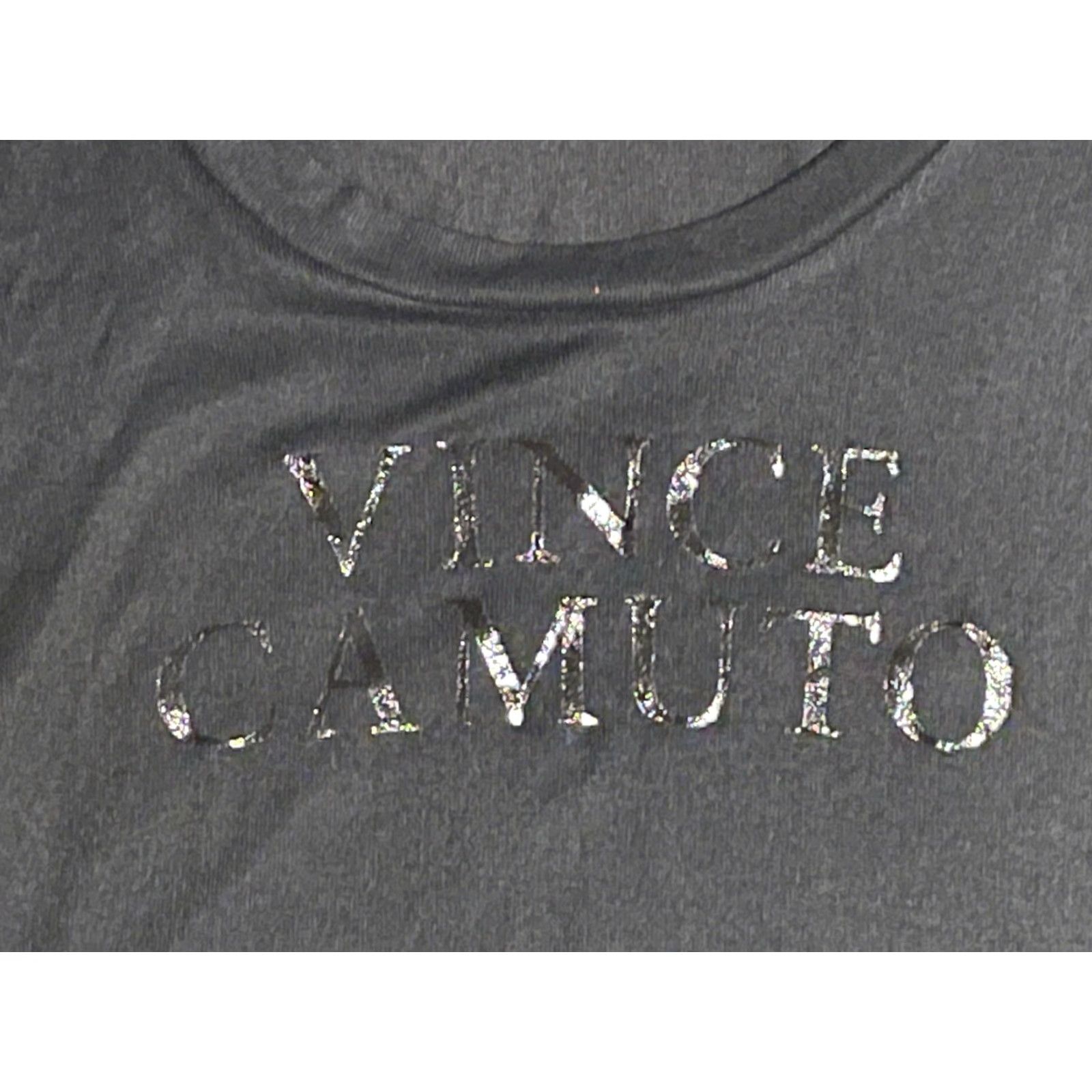 Vince Camuto Vince Camuto Womens Black Long Sleeve Pullover Sweater Size L Size L / US 10 / IT 46 - 2 Thumbnail