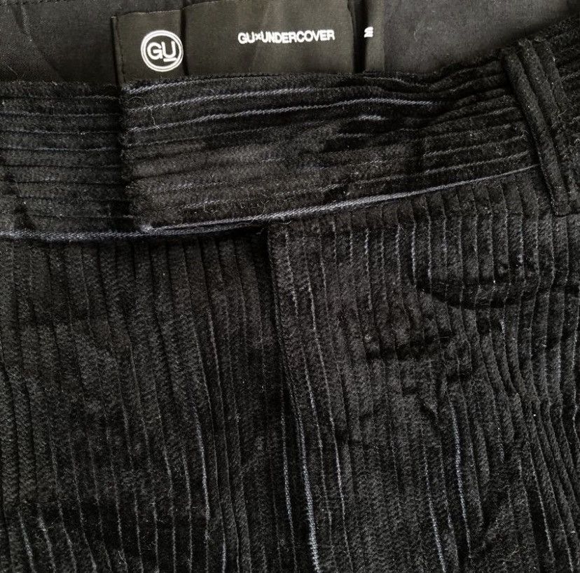 Jun Takahashi GU x undercover wide pants Size US 29 - 4 Thumbnail