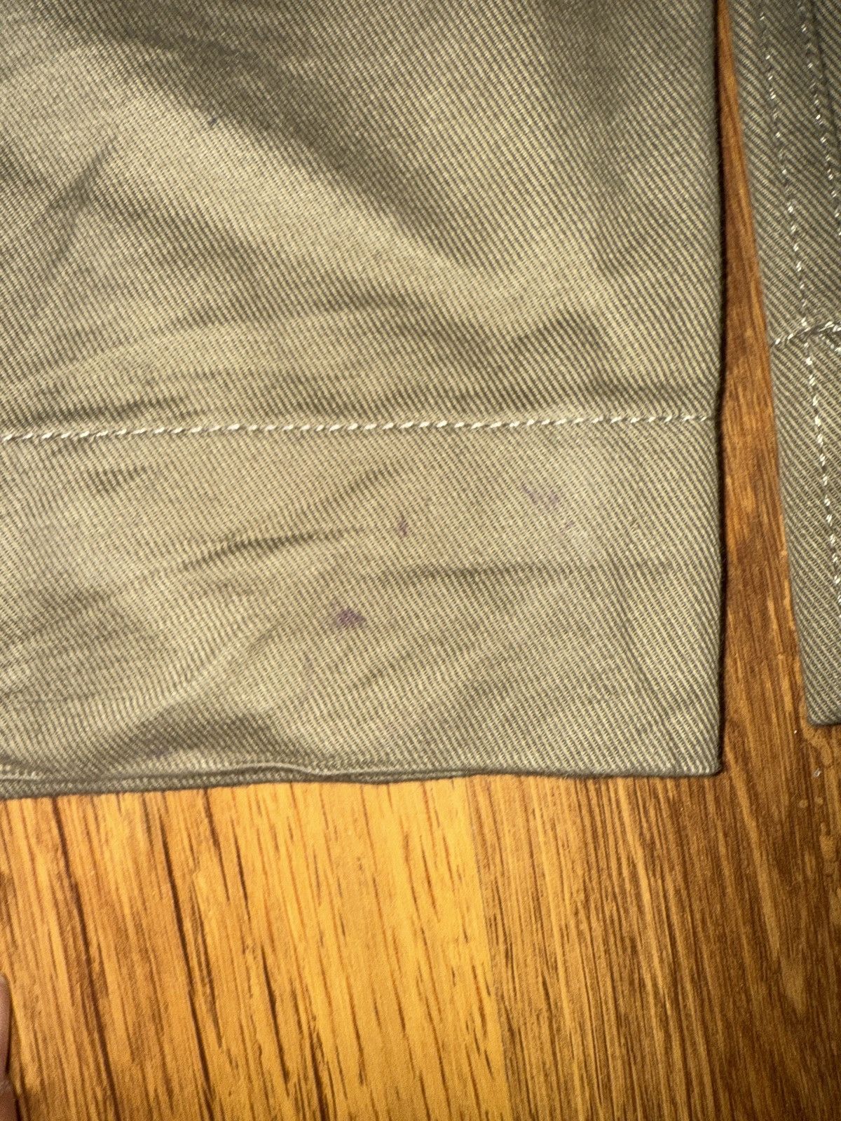 Kotn wide legged pleated pants Size US 38 / EU 54 - 4 Thumbnail