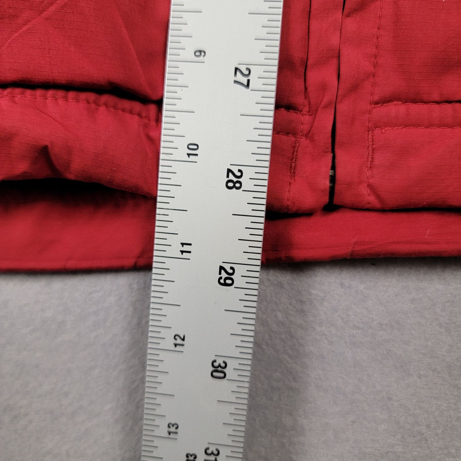 Adidas Indiana Hoosiers Adidas Zip Up Jacket Sz M (027) Size US M / EU 48-50 / 2 - 10 Thumbnail