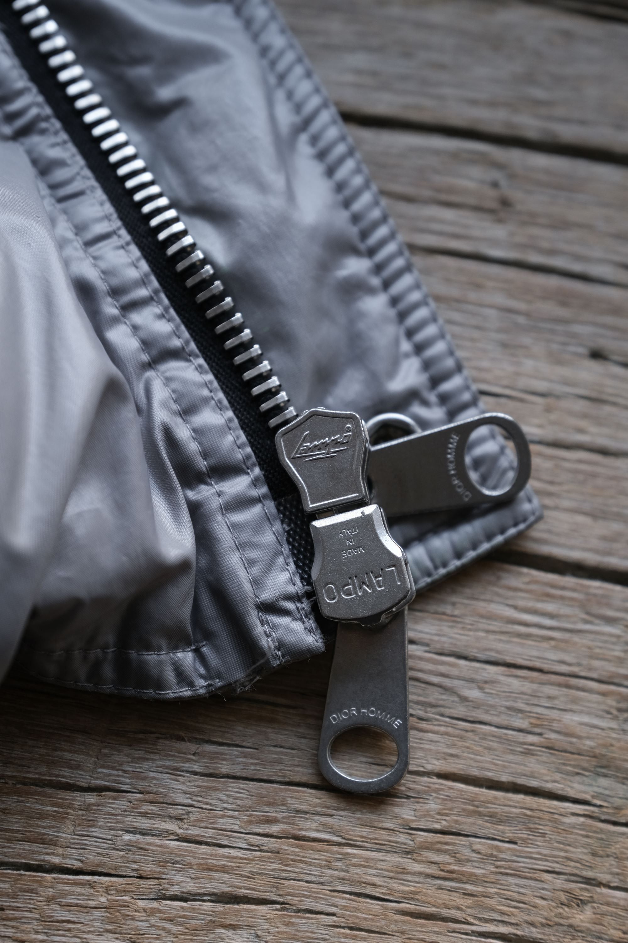Dior Dior Homme by Kris Van Assche 08A/W 2-Way Puffer Down Jacket Size US S / EU 44-46 / 1 - 8 Thumbnail