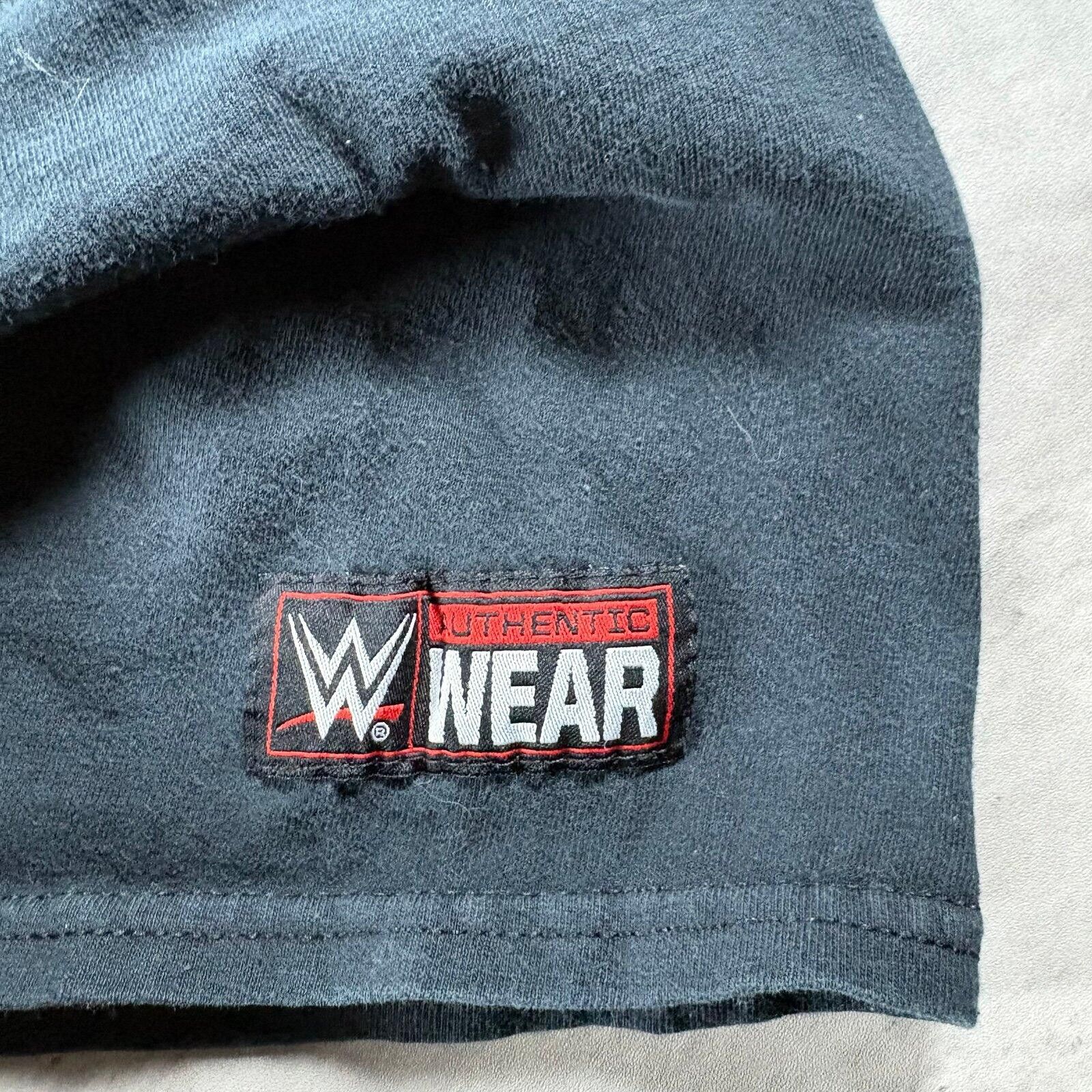 WWE WWE Finn Bálor "Club Worldwide" tee Size US L / EU 52-54 / 3 - 3 Thumbnail