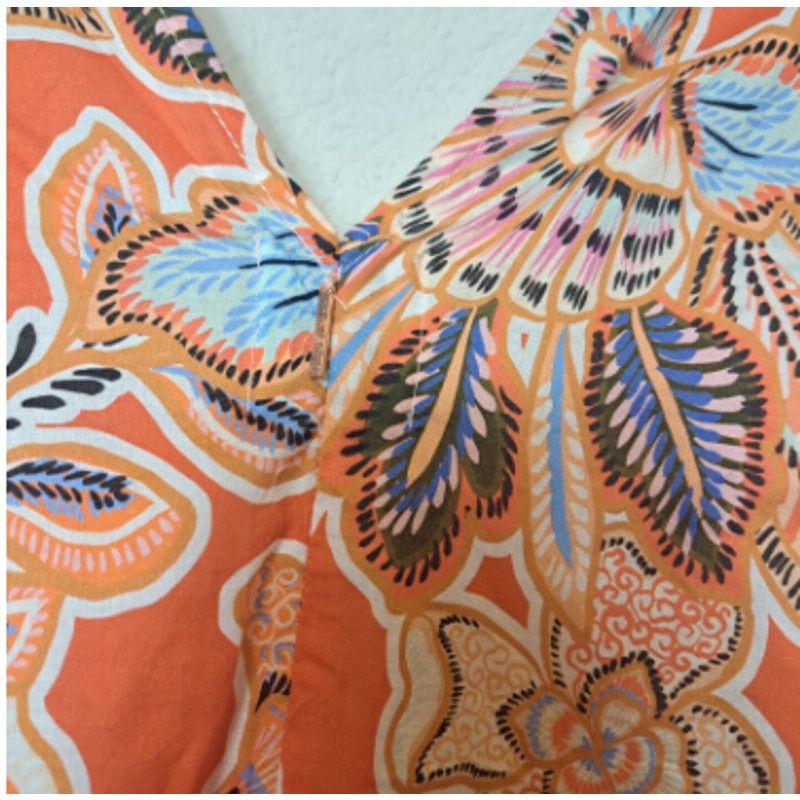 MISA Los Angeles MISA Los Angeles Sari Floral Poplin Mini Dress Size M New Size M / US 6-8 / IT 42-44 - 10 Thumbnail