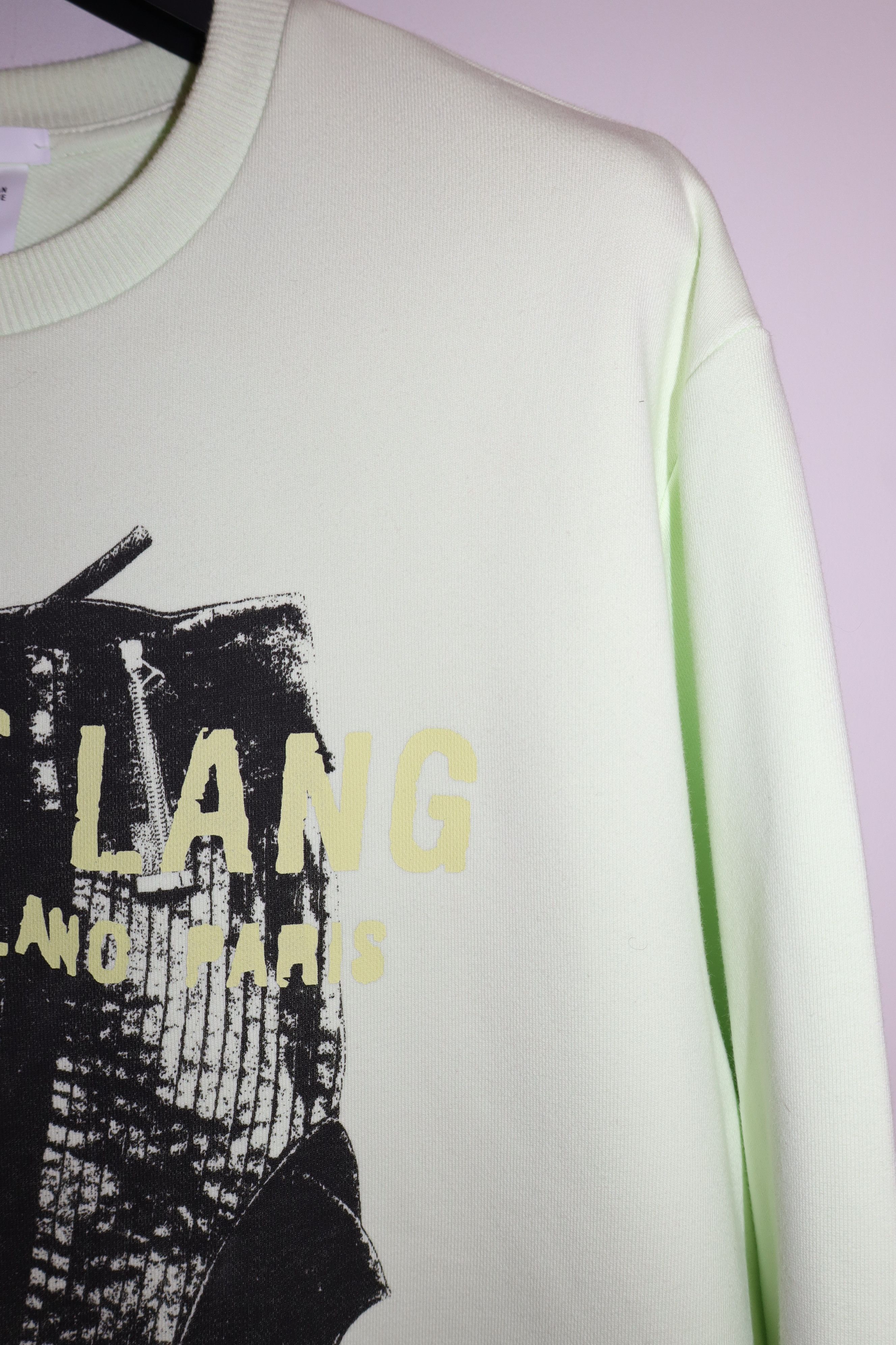 Helmut Lang Aviator sweatshirt Size US M / EU 48-50 / 2 - 2 Thumbnail