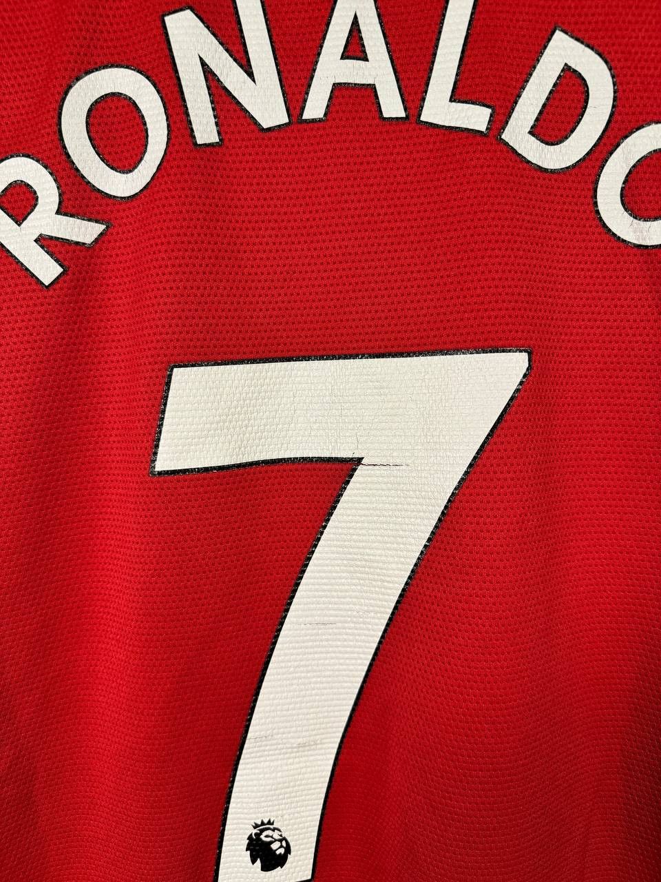 Adidas RONALDO Manchester United 2021/22 Adidas Soccer Jersey Size US S / EU 44-46 / 1 - 17 Thumbnail