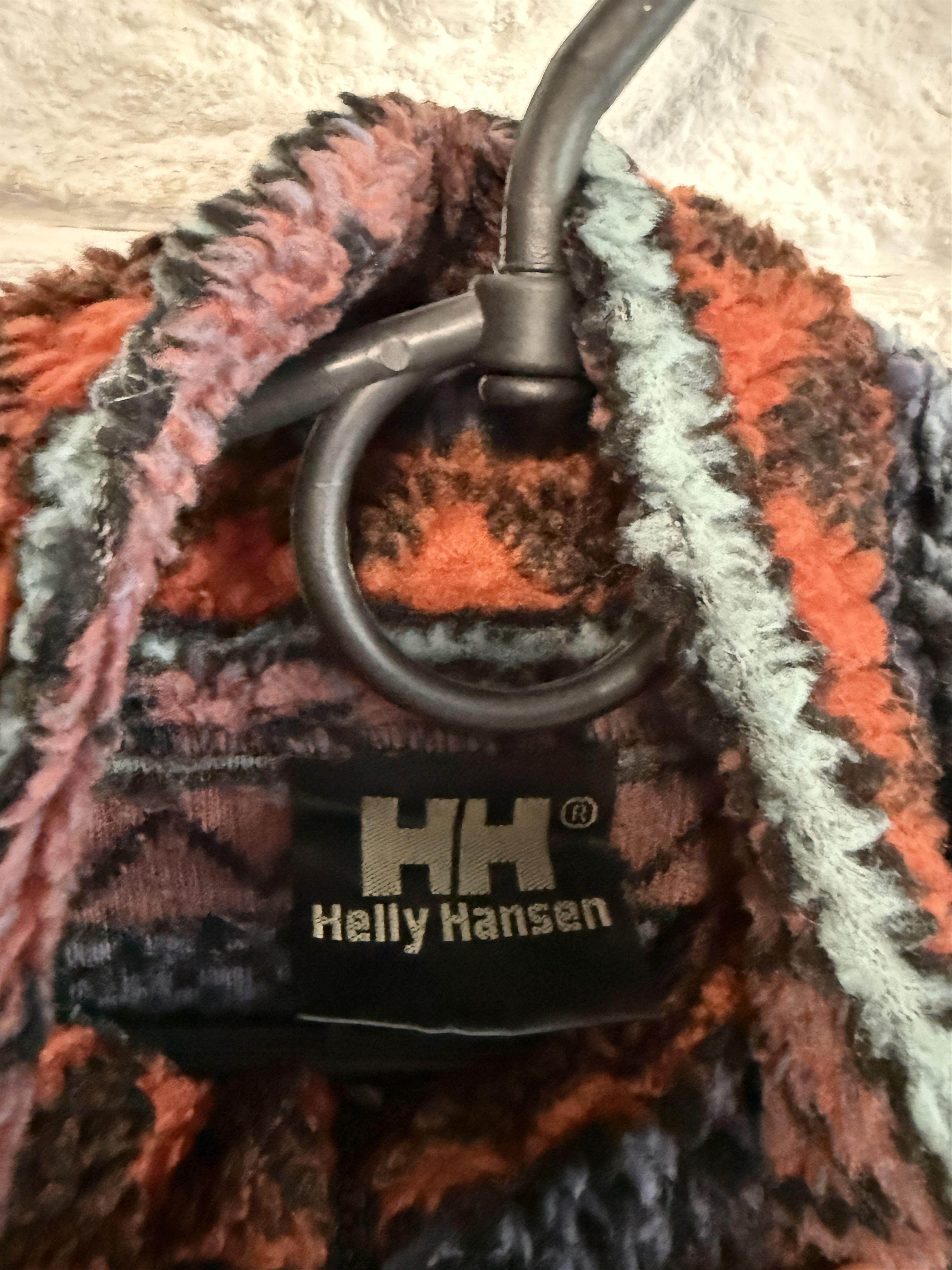 Helly Hansen Rare Vintage Helly Hansen Fleece USA\EU Sz M - L Size US L / EU 52-54 / 3 - 3 Thumbnail