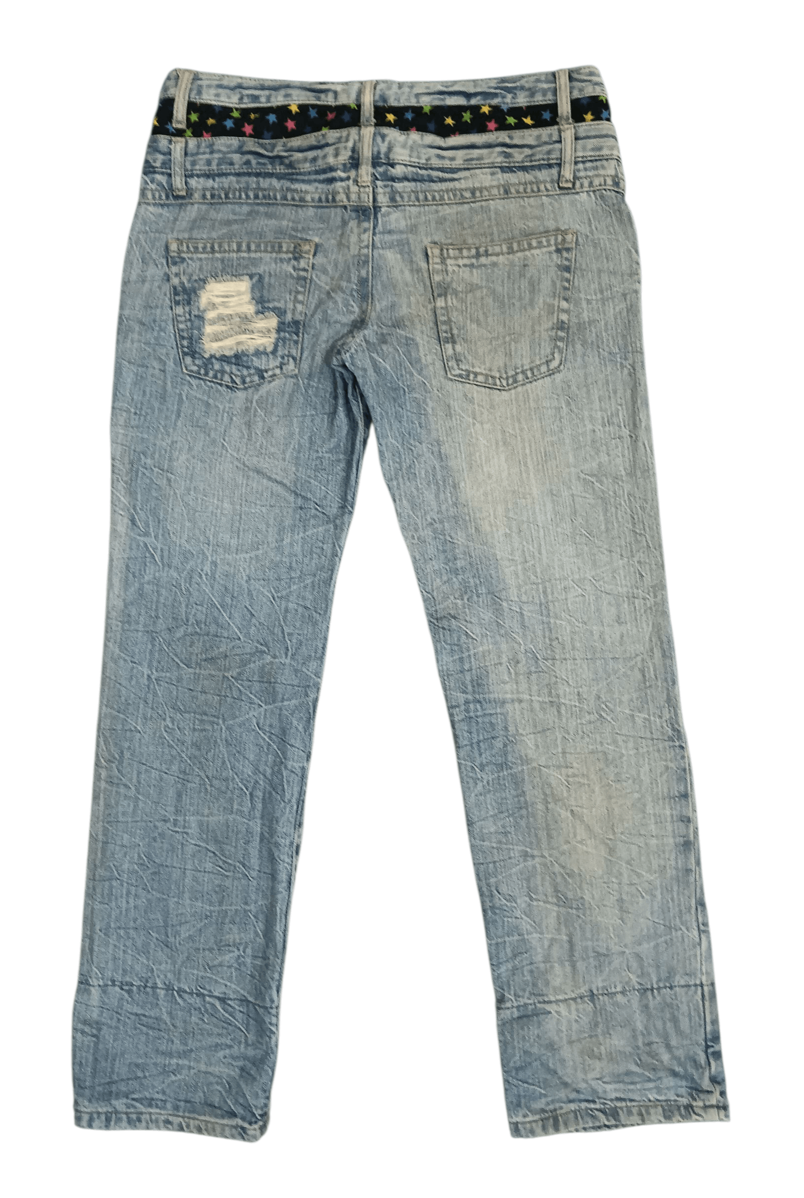 Other Distressed Jeans Double Waist Size US 34 / EU 50 - 2 Thumbnail