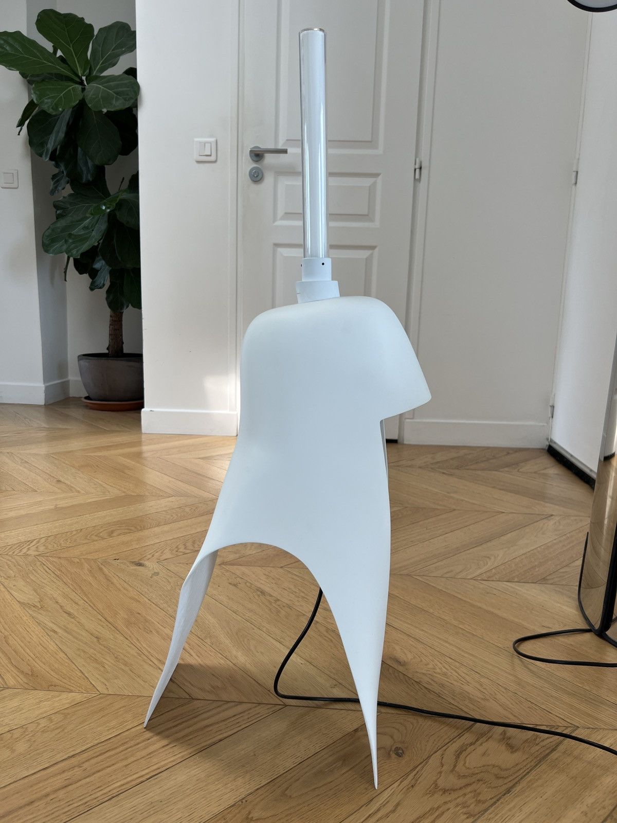 Rick Owens Rick Owens Hedjet Helmet Lamp Size ONE SIZE - 4 Thumbnail