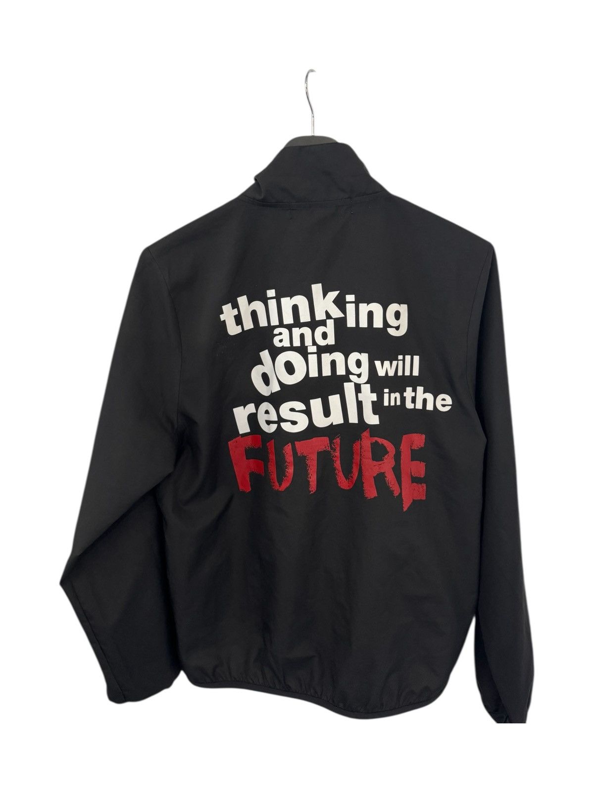 Comme des Garcons Comme Des Garçons “Emergency” Track Jacket Size US S / EU 44-46 / 1 - 2 Thumbnail