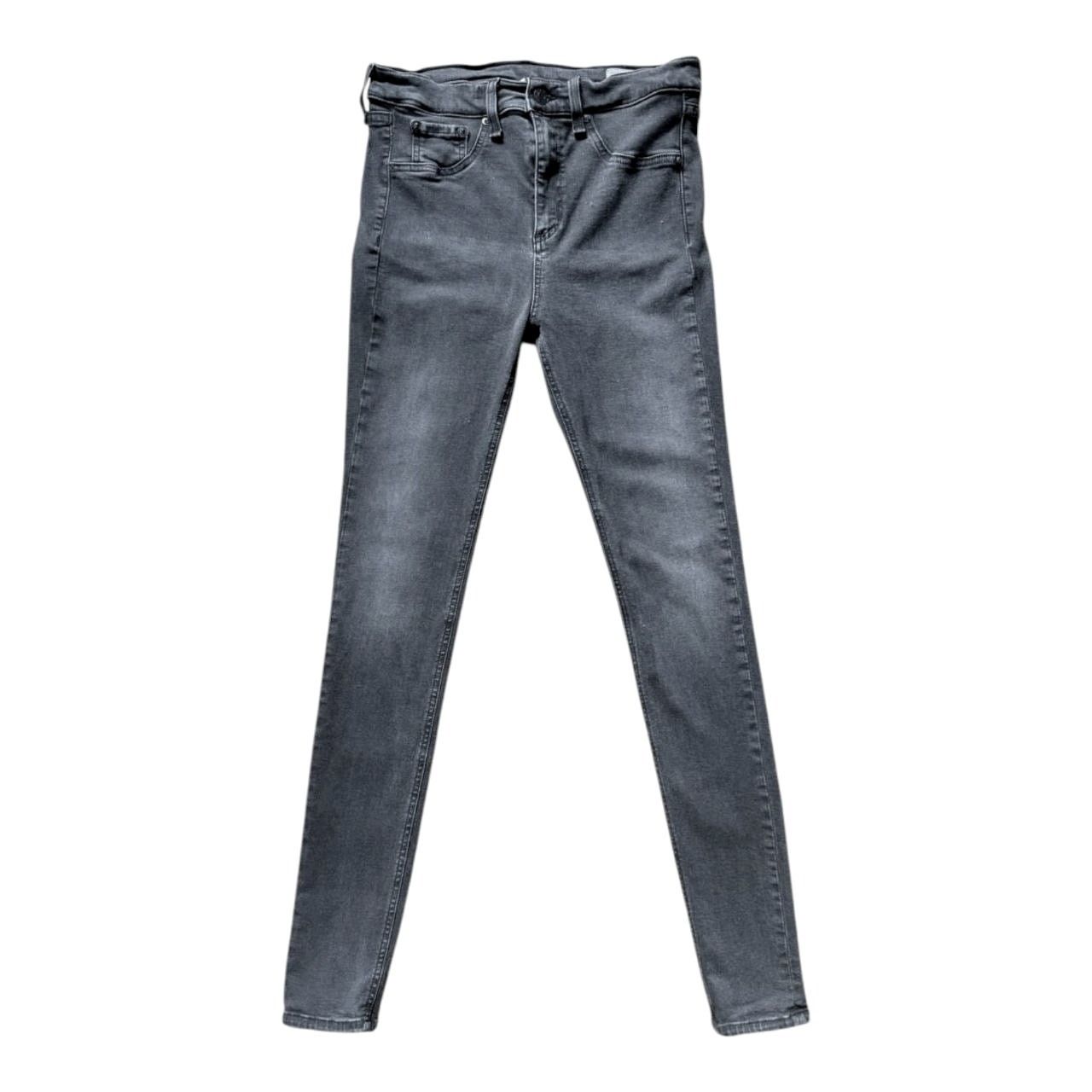 Rag & Bone Rag and Bone Gray Jeans | Size 30 Size 30" / US 8 / IT 44 - 1 Thumbnail