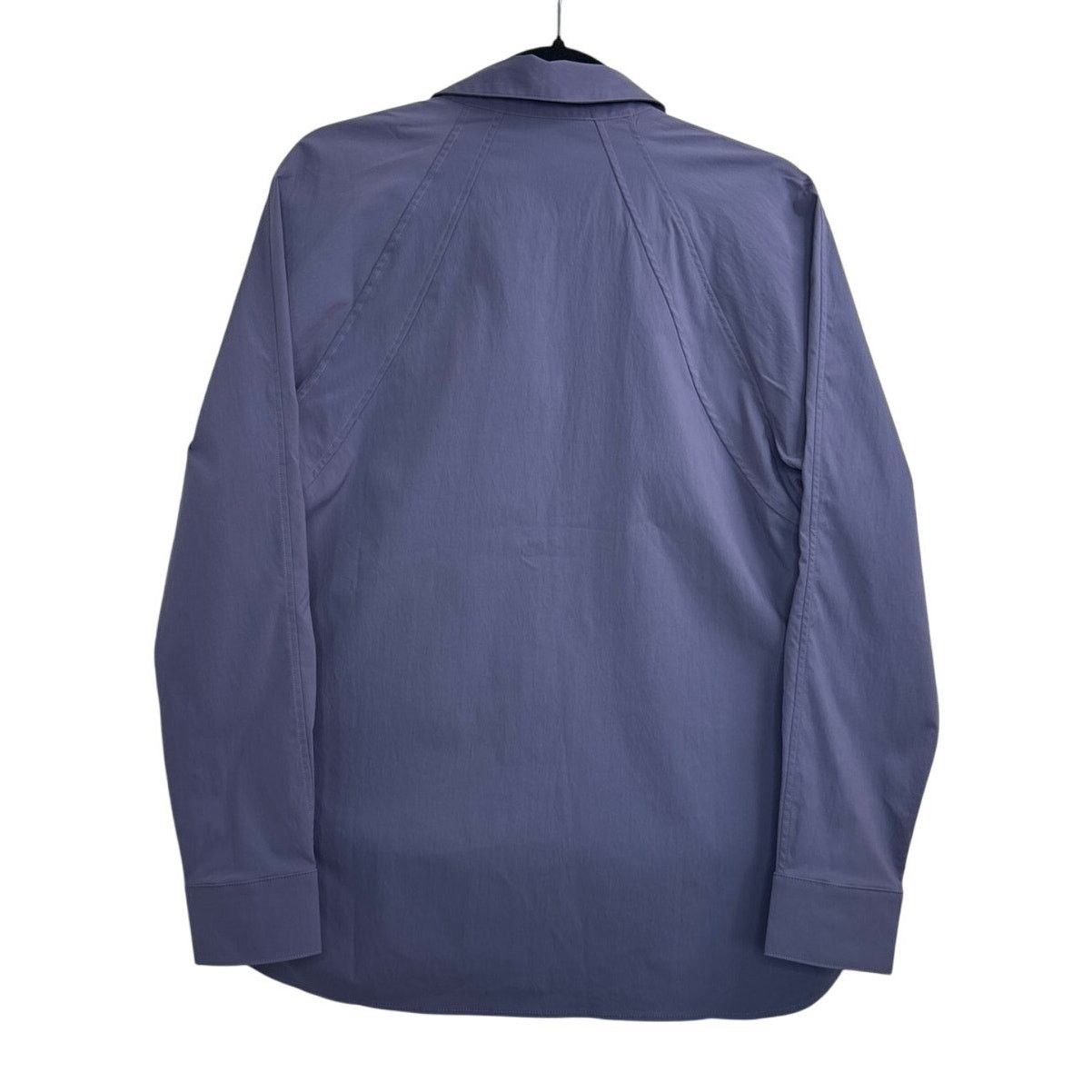 Athleta Athleta A Frame Poplin Performance Button Up Shirt Size Med Size M / US 6-8 / IT 42-44 - 4 Thumbnail