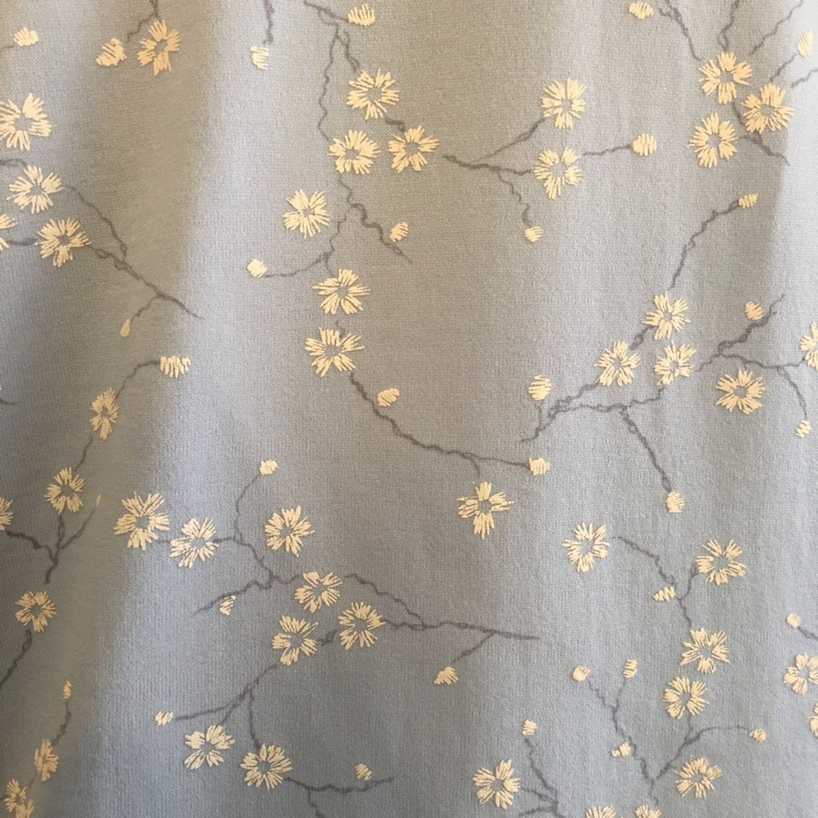 Vintage Vintage 90s Arendine blossom print blouse top L Size L / US 10 / IT 46 - 5 Thumbnail
