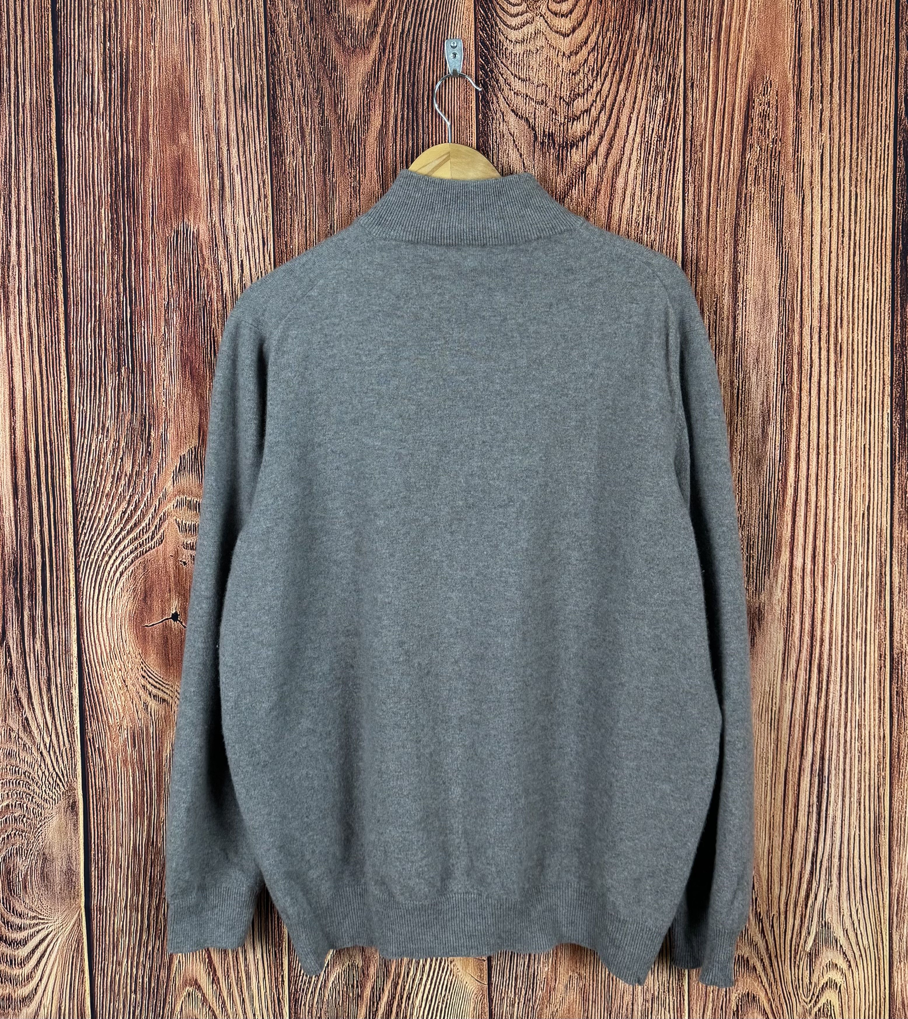 Other Cashmere Wool Pullover Sweater Made in Italy Size 58 Size US XXL / EU 58 / 5 - 5 Thumbnail