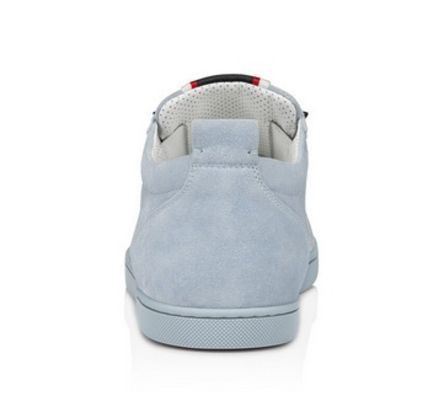 Christian Louboutin o1s1wg110924 F.a.v Fique A Vontade Snekers in Grey Size US 8 / EU 41 - 4 Thumbnail