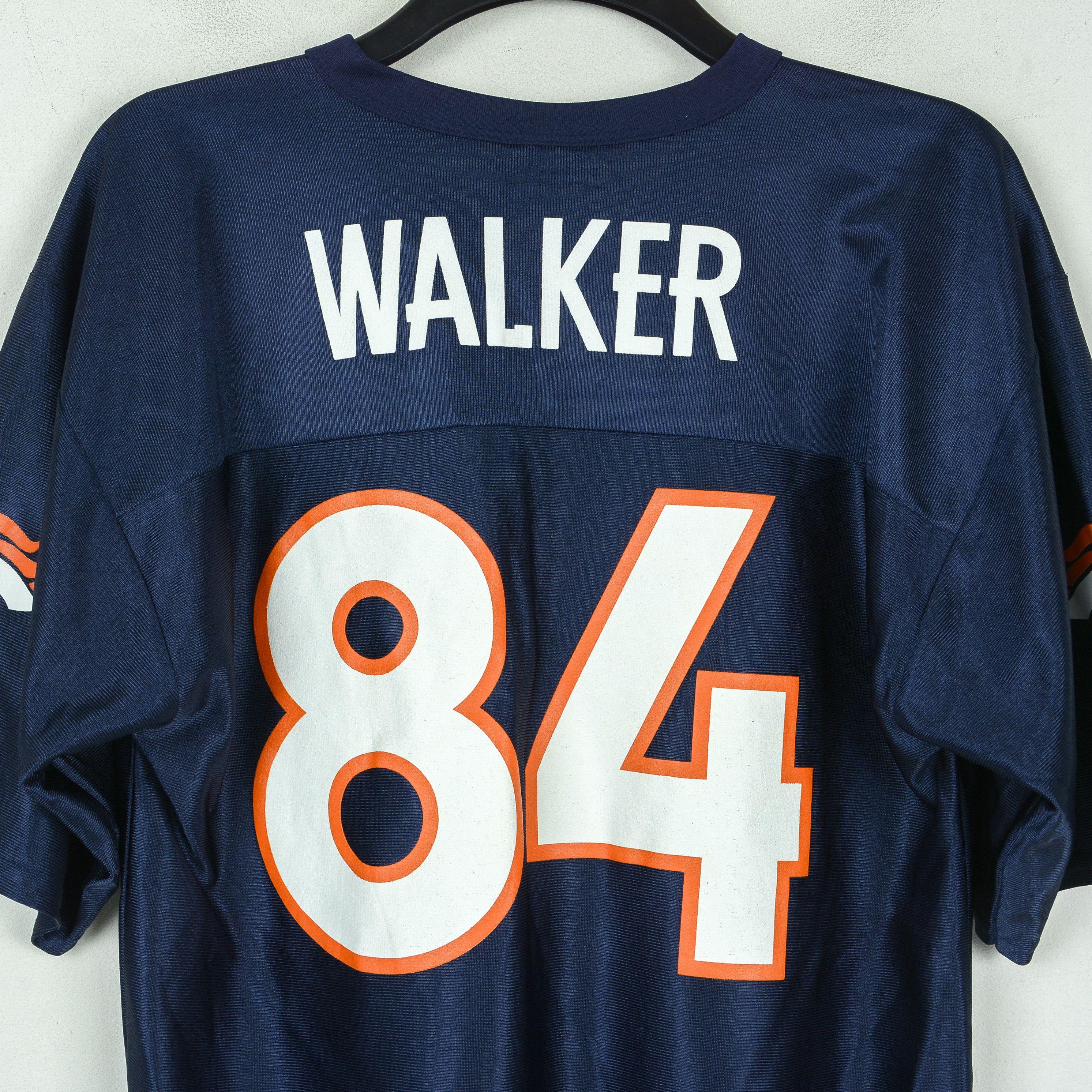 NFL Denver Broncos M Football Home Jersey Shirt #84 Javon Walker Size US M / EU 48-50 / 2 - 5 Thumbnail