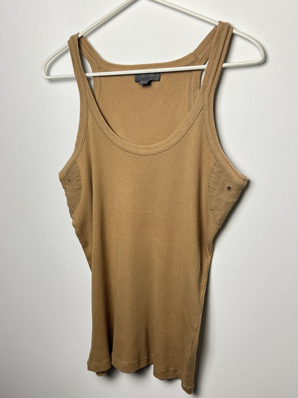 Acne Studios acne y2k tank top vintage Size US S / EU 44-46 / 1 - 2 Thumbnail