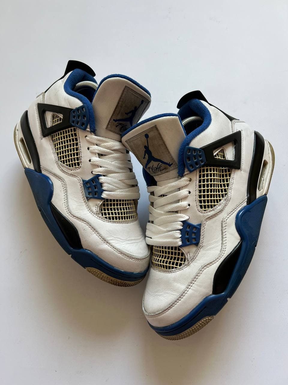 Air Jordan 4 Motorsport