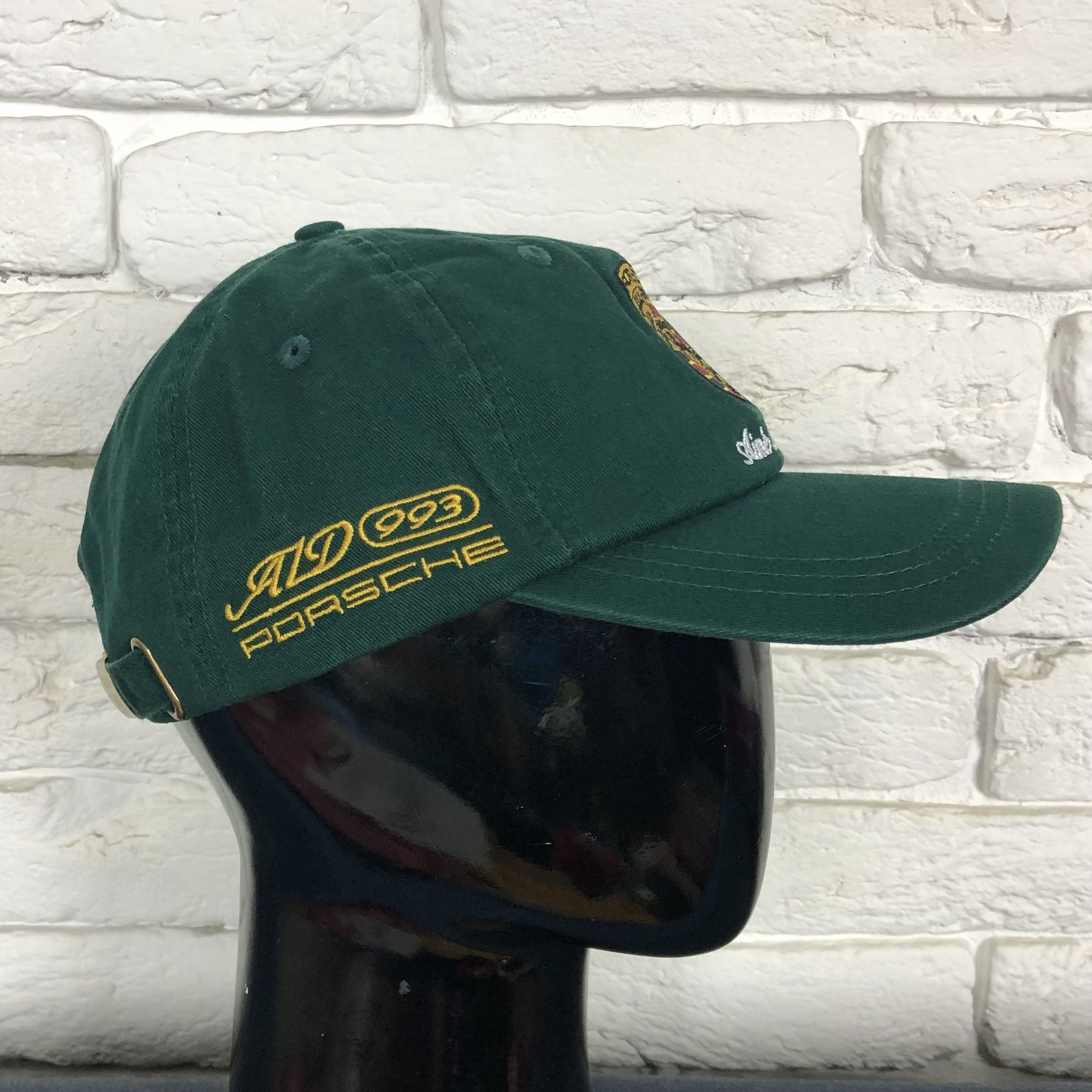 Aime Leon Dore × Porsche Design Aime Leon Dore ALD x Porsche 993 hat cap Size ONE SIZE - 2 Thumbnail