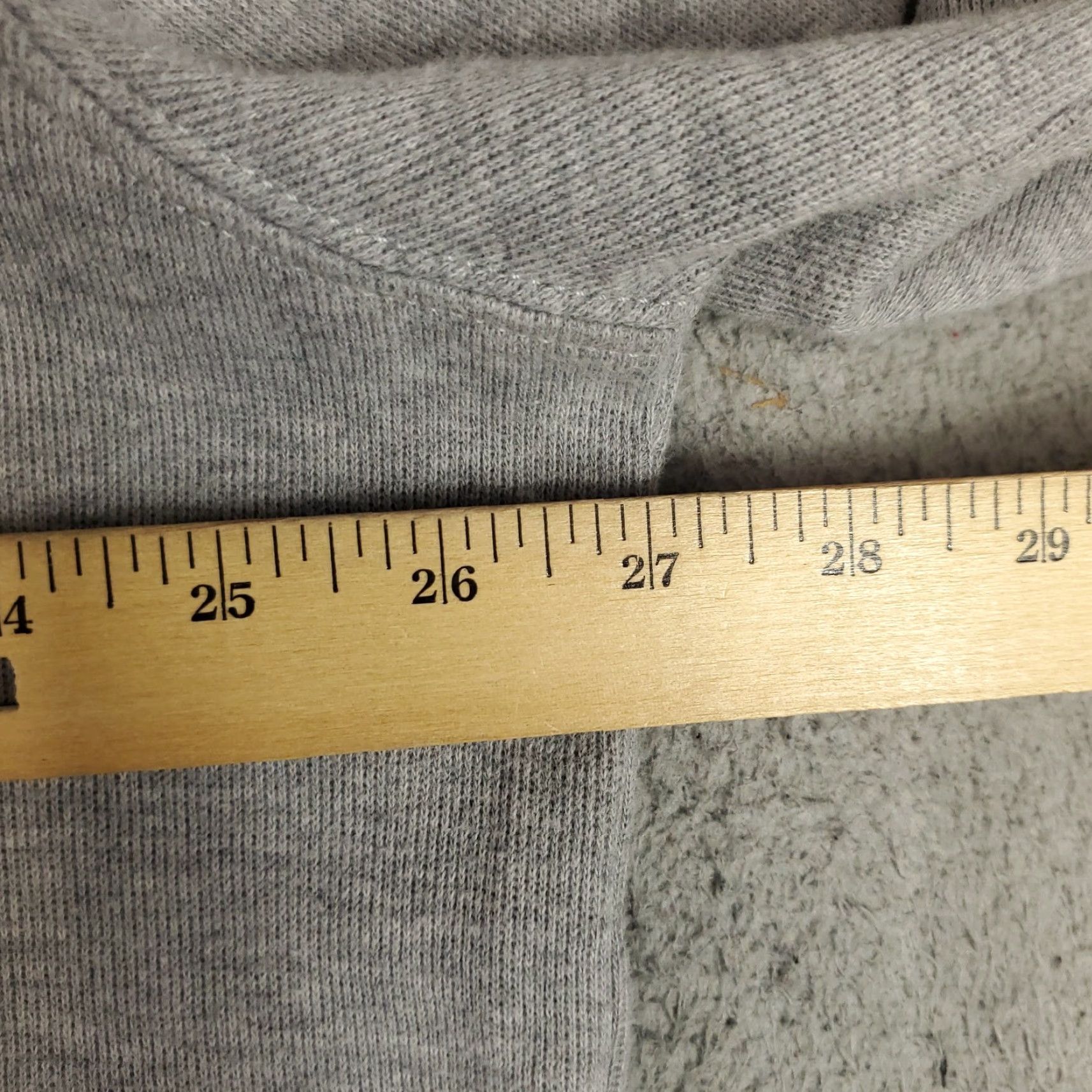 Ralph Lauren VINTAGE Ralph Lauren Sweater Pullover 1/4 Zip Mens Size 2XL Gray Logo Knit Classic Size US XXL / EU 58 / 5 - 6 Thumbnail