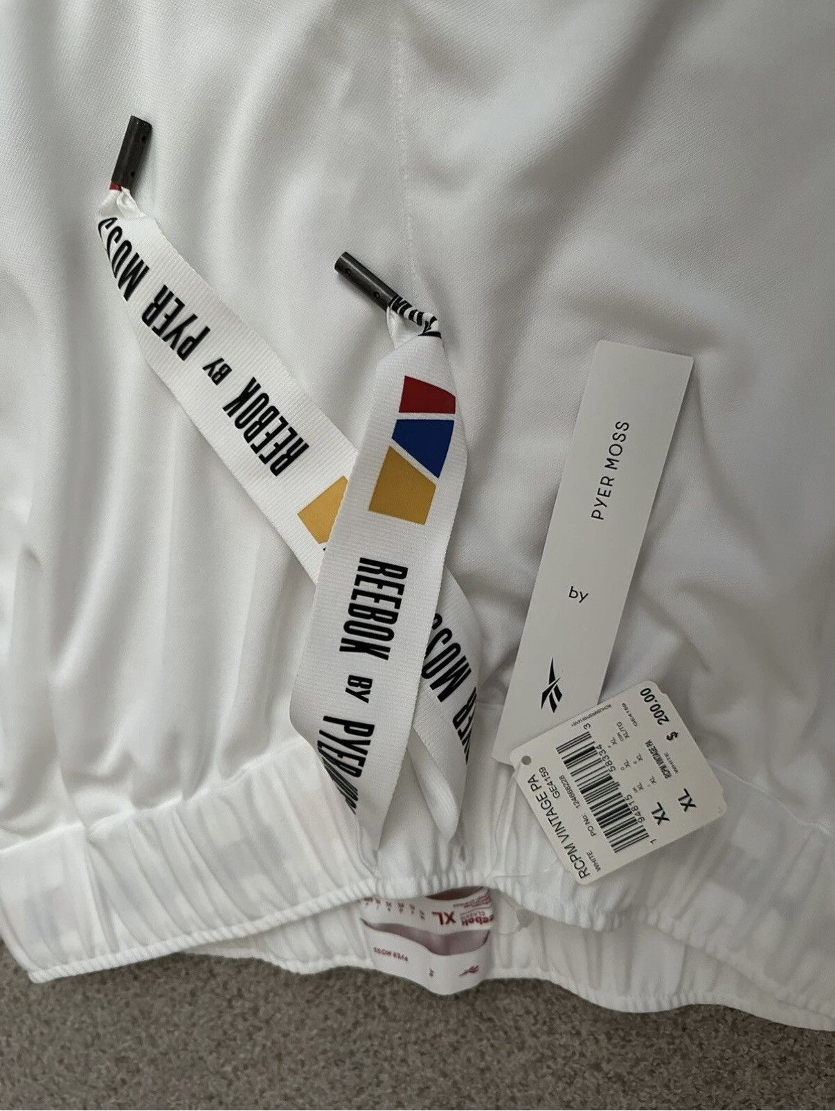 Pyer Moss × Reebok Reebok x Pyer Moss Vintage Joggers Size US 37 - 7 Thumbnail