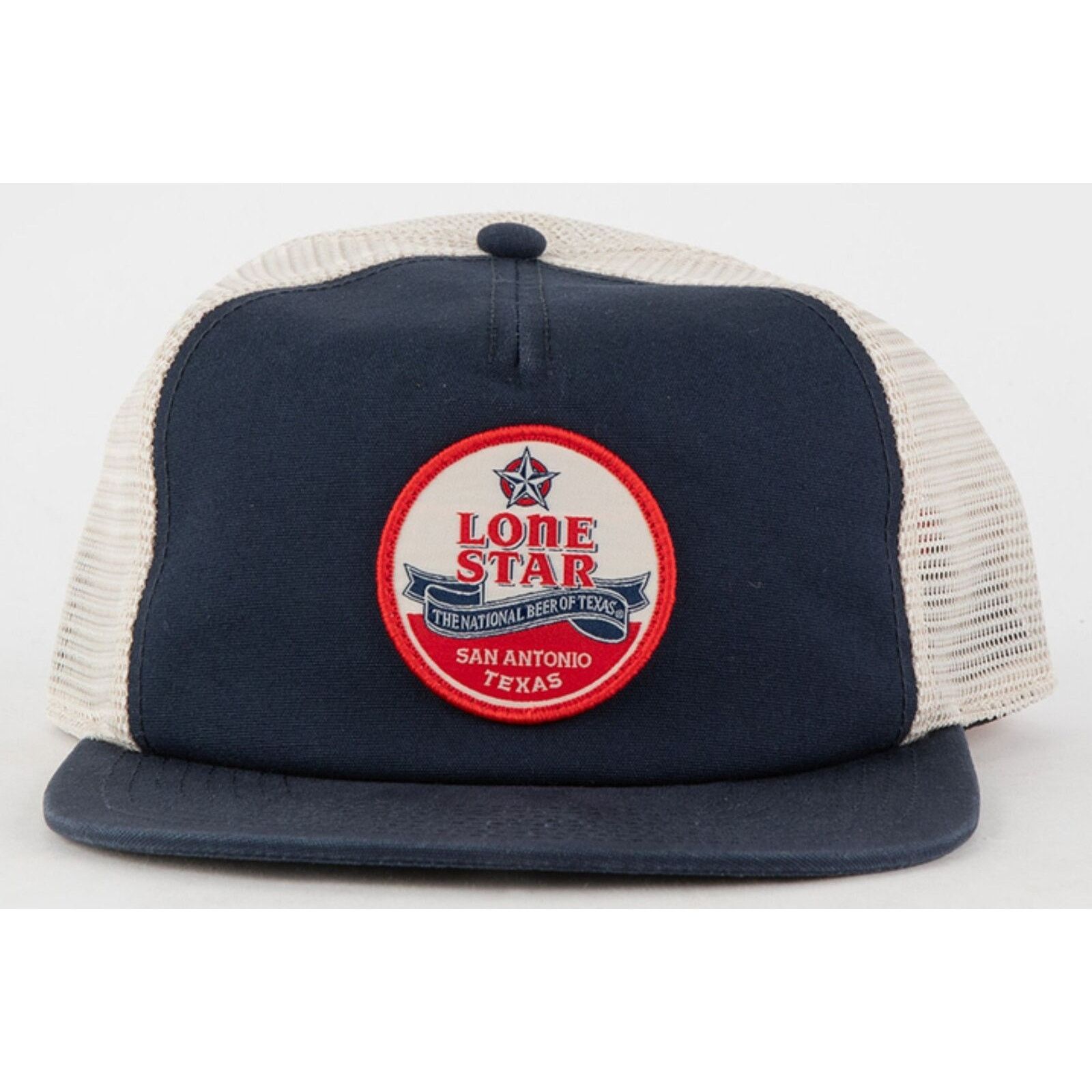 American Needle American Needle Men's Lone Star Wyatt Beer Trucker Hat Size ONE SIZE - 2 Thumbnail