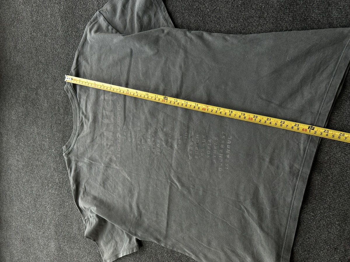 Metallica 🚨 METALLICA MEN WORLD MAGNETIC TOUR FADED GRAY LOGO Size US L / EU 52-54 / 3 - 14 Thumbnail