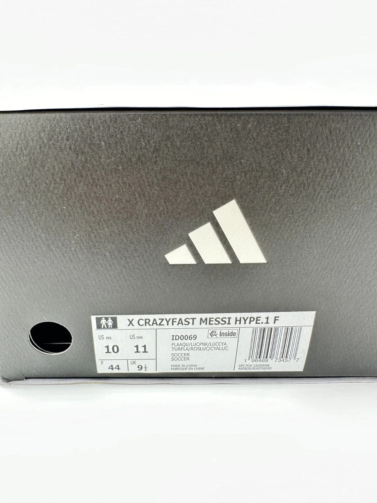 Adidas adidas Messi X Crazyfast Messi.1 Cleats Inter Miami Boot Size US 10 / EU 43 - 5 Thumbnail