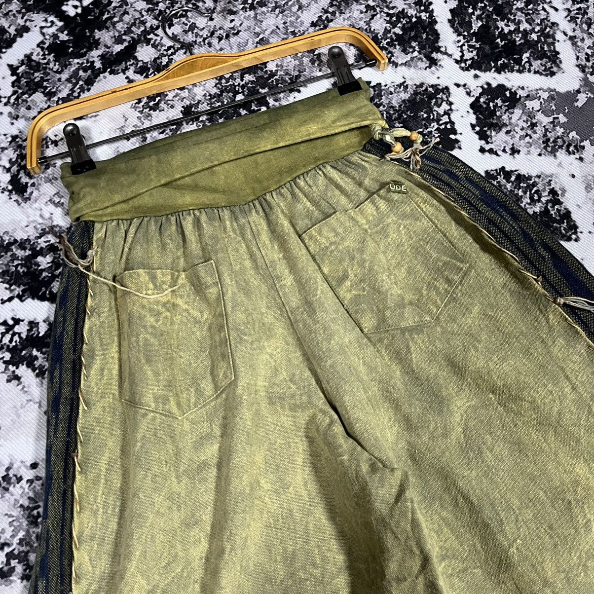 Japanese Brand × Vintage Japane Brand El Rodeo Inspire Kapital Baggy Size US 26 / EU 42 - 9 Thumbnail