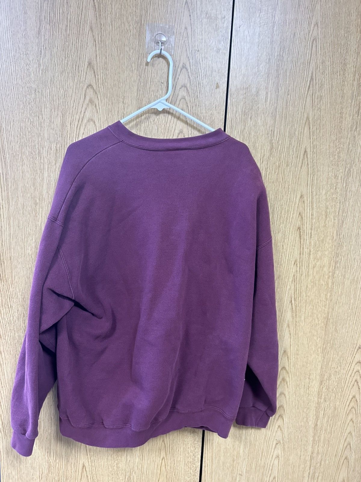 Lee × Vintage Vintage Lee ultra weight 90s 100% cotton crewneck sweatshirt Size US XL / EU 56 / 4 - 2 Thumbnail
