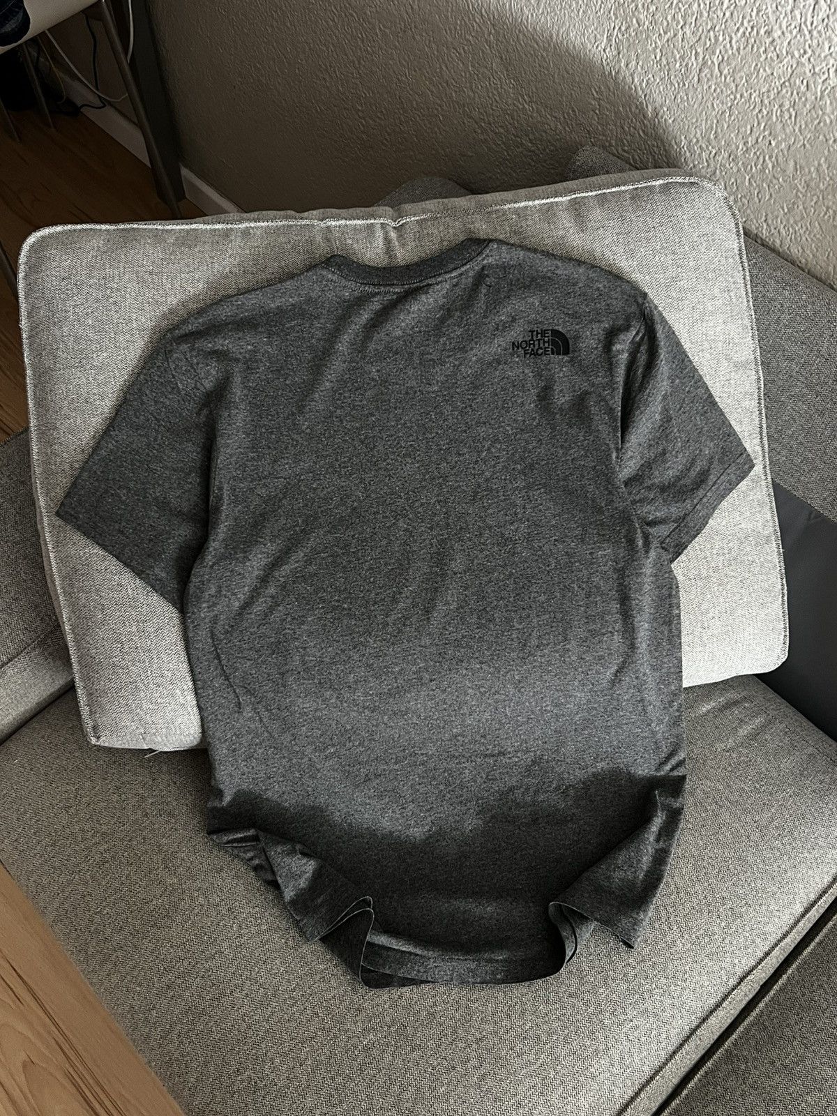 The North Face The North Face Gray T shirt Outdoor life Size US S / EU 44-46 / 1 - 7 Thumbnail