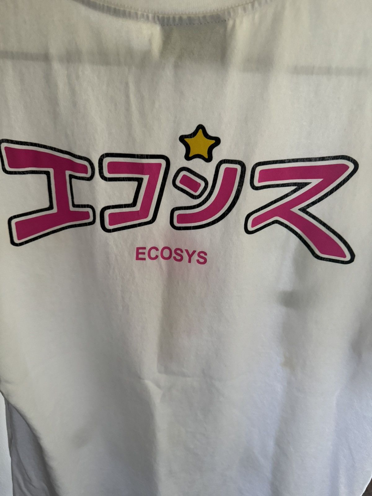 Ecosys Ecosys Vampire Tee Size US L / EU 52-54 / 3 - 4 Thumbnail