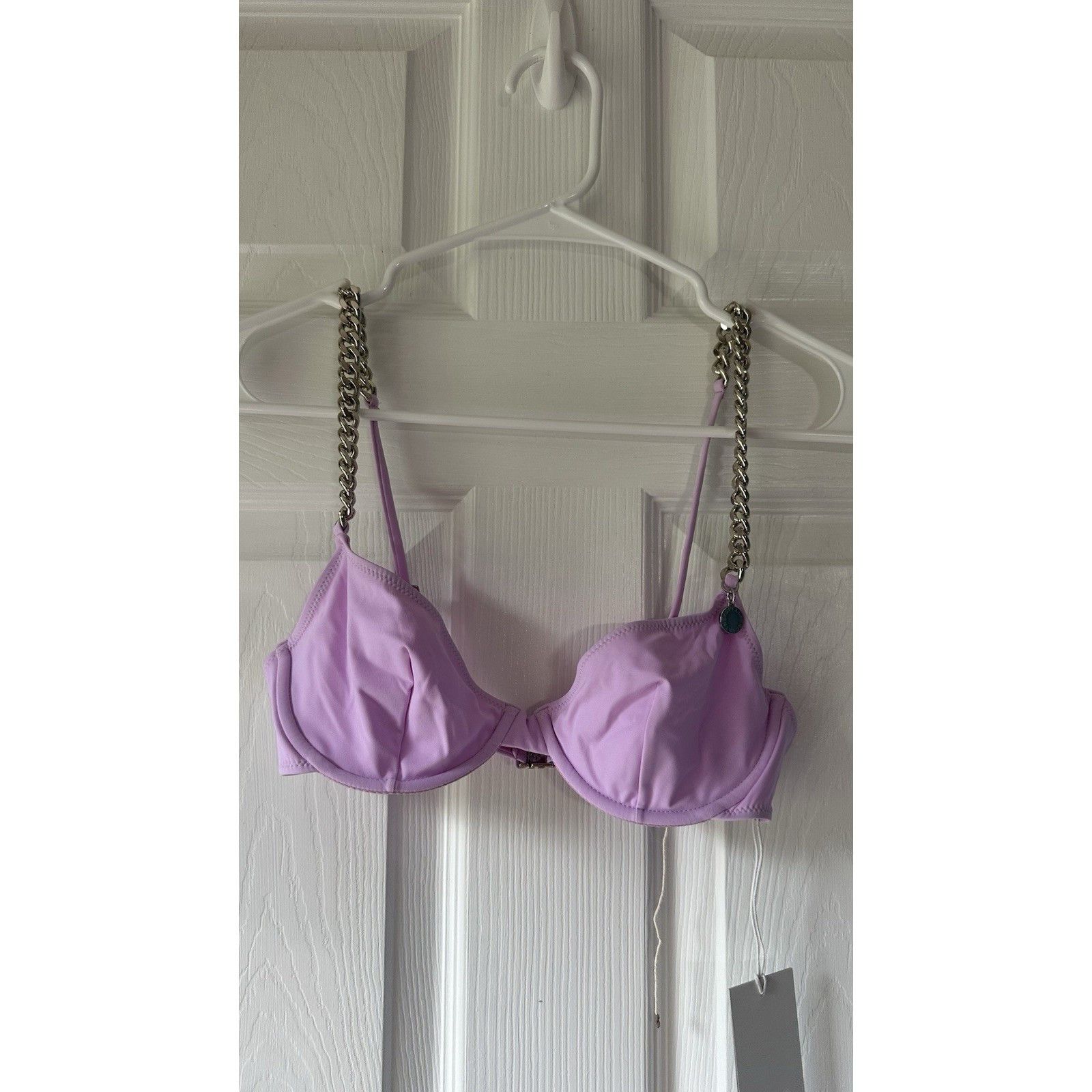 Stella McCartney Stella McCartney Falabella Underwire Bra Nwt Size ONE SIZE - 1 Thumbnail