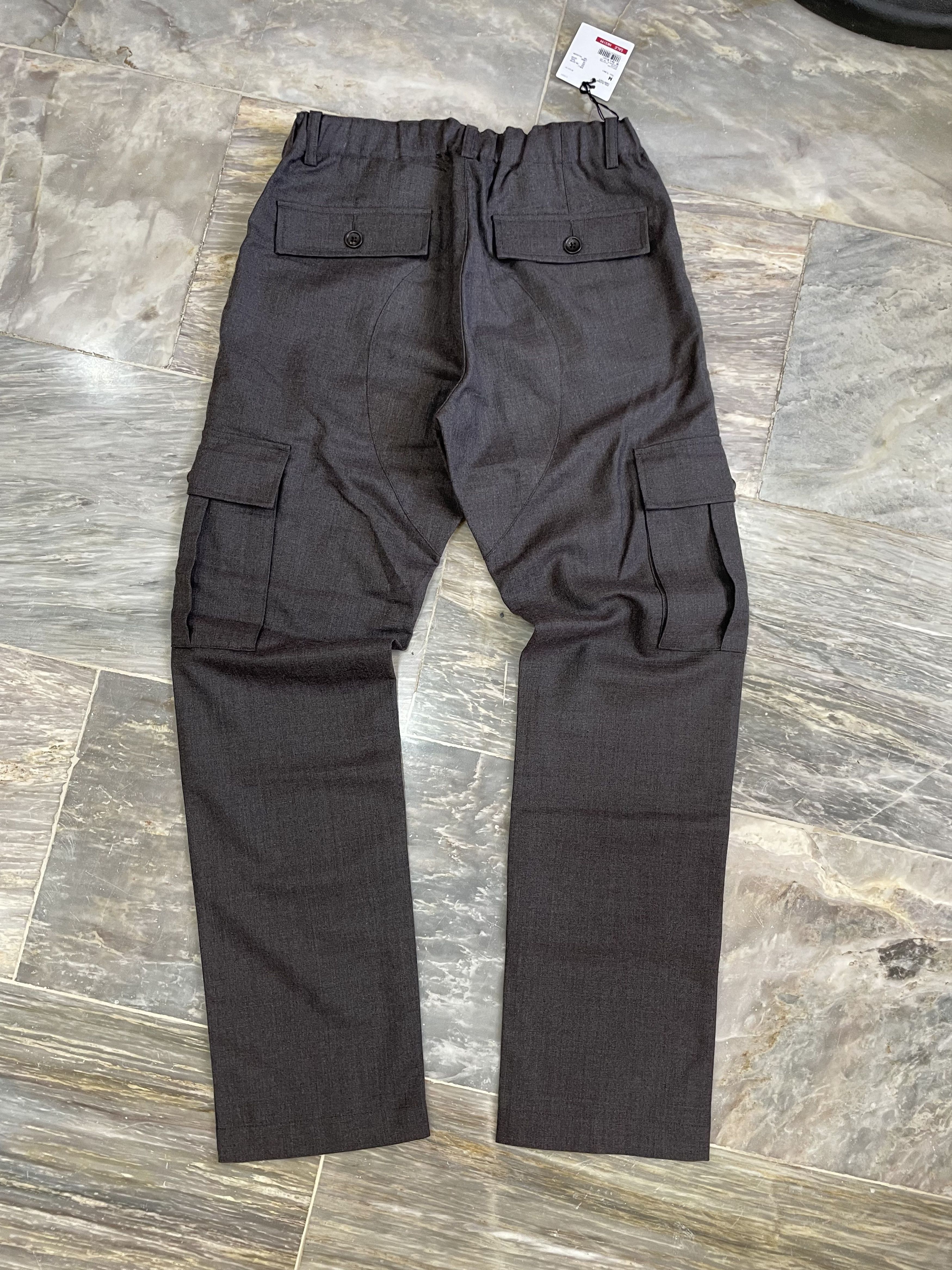 Undercover × Uniqlo Uniqlo x Undercover Cargo Pants Size US 30 / EU 46 - 6 Thumbnail