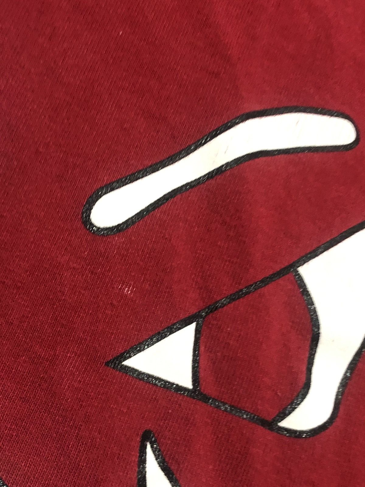 Vintage Vtg 2004 Arkansas Razorbacks Hog Face Tee Size US XL / EU 56 / 4 - 3 Thumbnail