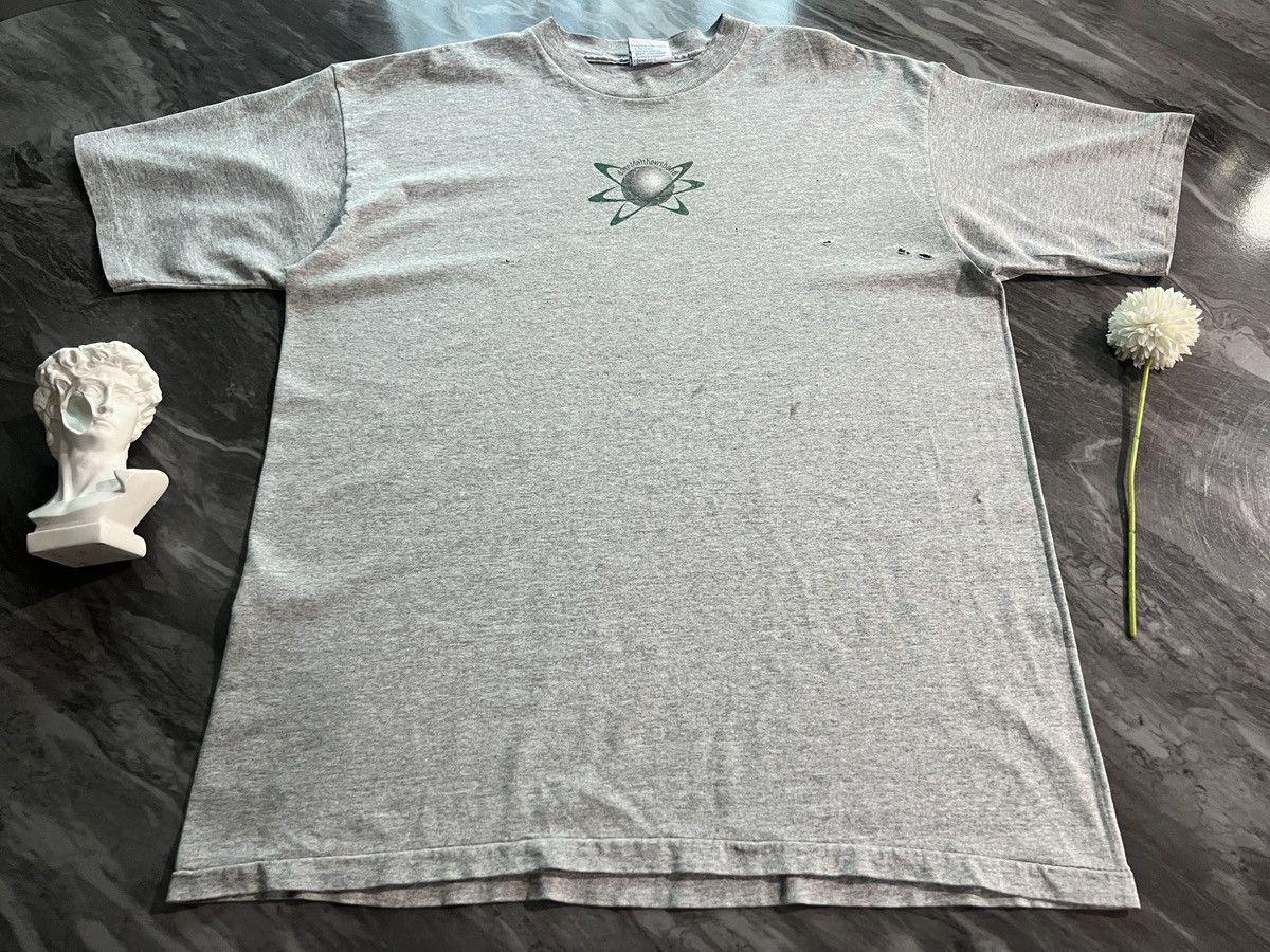 Vintage Dave matthews Band : Tour Tees 1999 Summer Size US XL / EU 56 / 4 - 2 Thumbnail